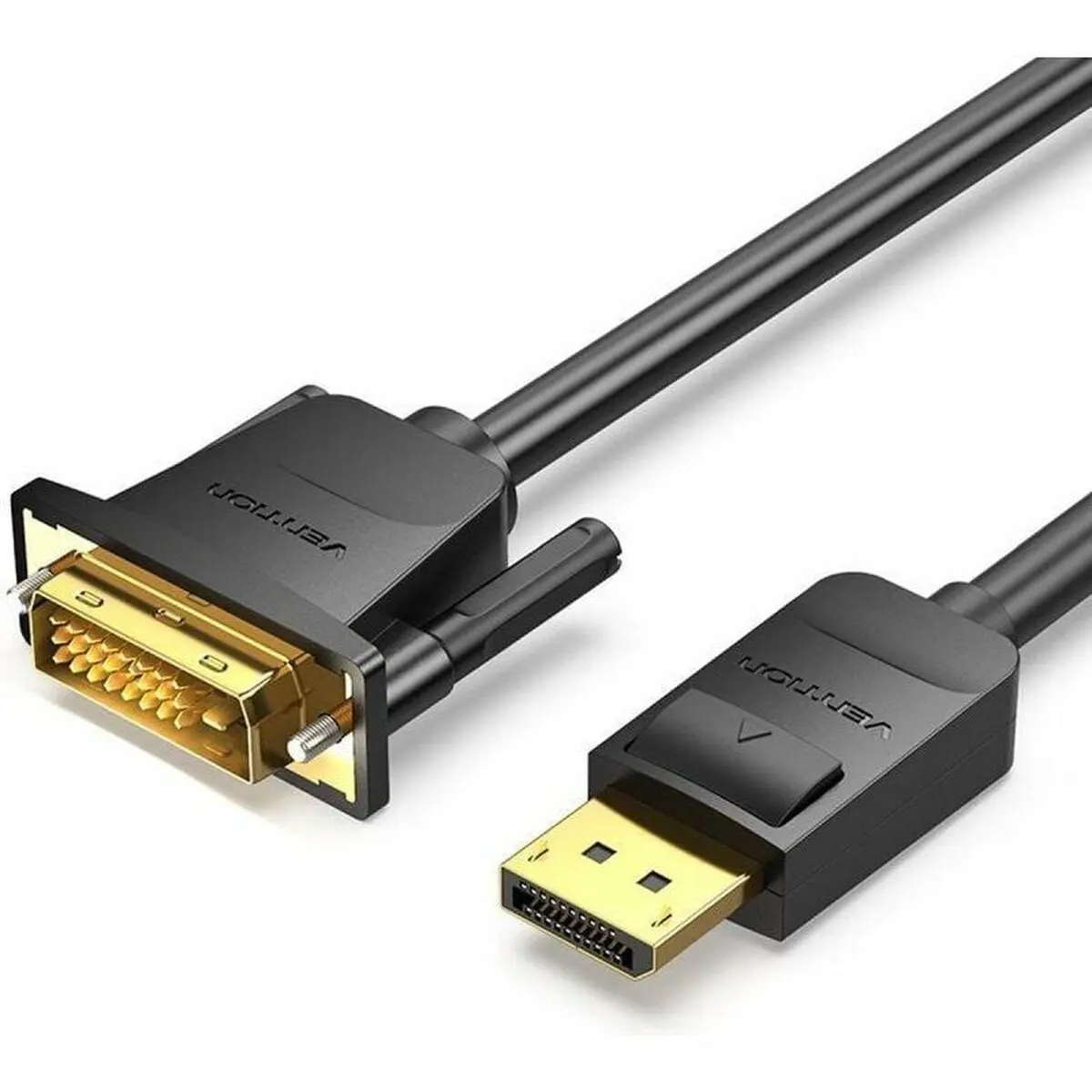 Adattatore DisplayPort a DVI Vention HAFBF Nero 2 m