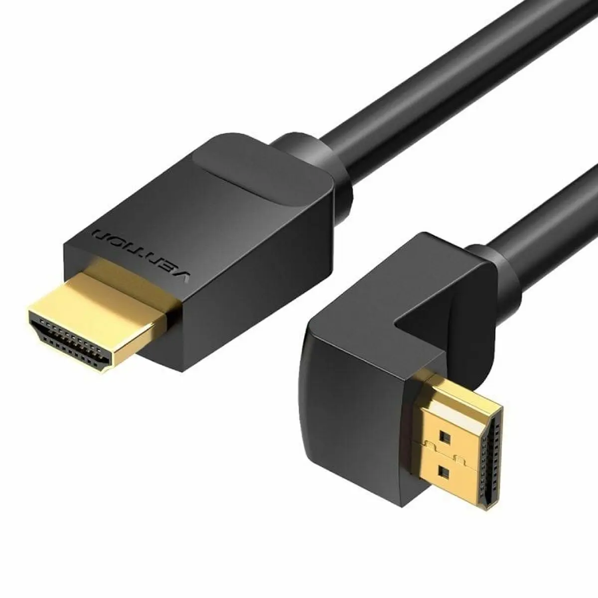 Cavo HDMI Vention AAQBG 1,5 m Nero