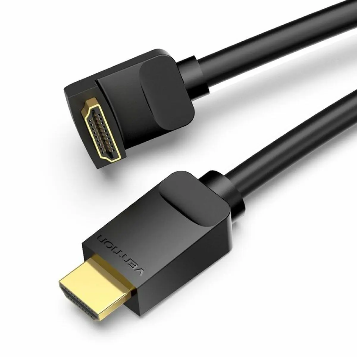 Cavo HDMI Vention AAQBH 2 m Nero