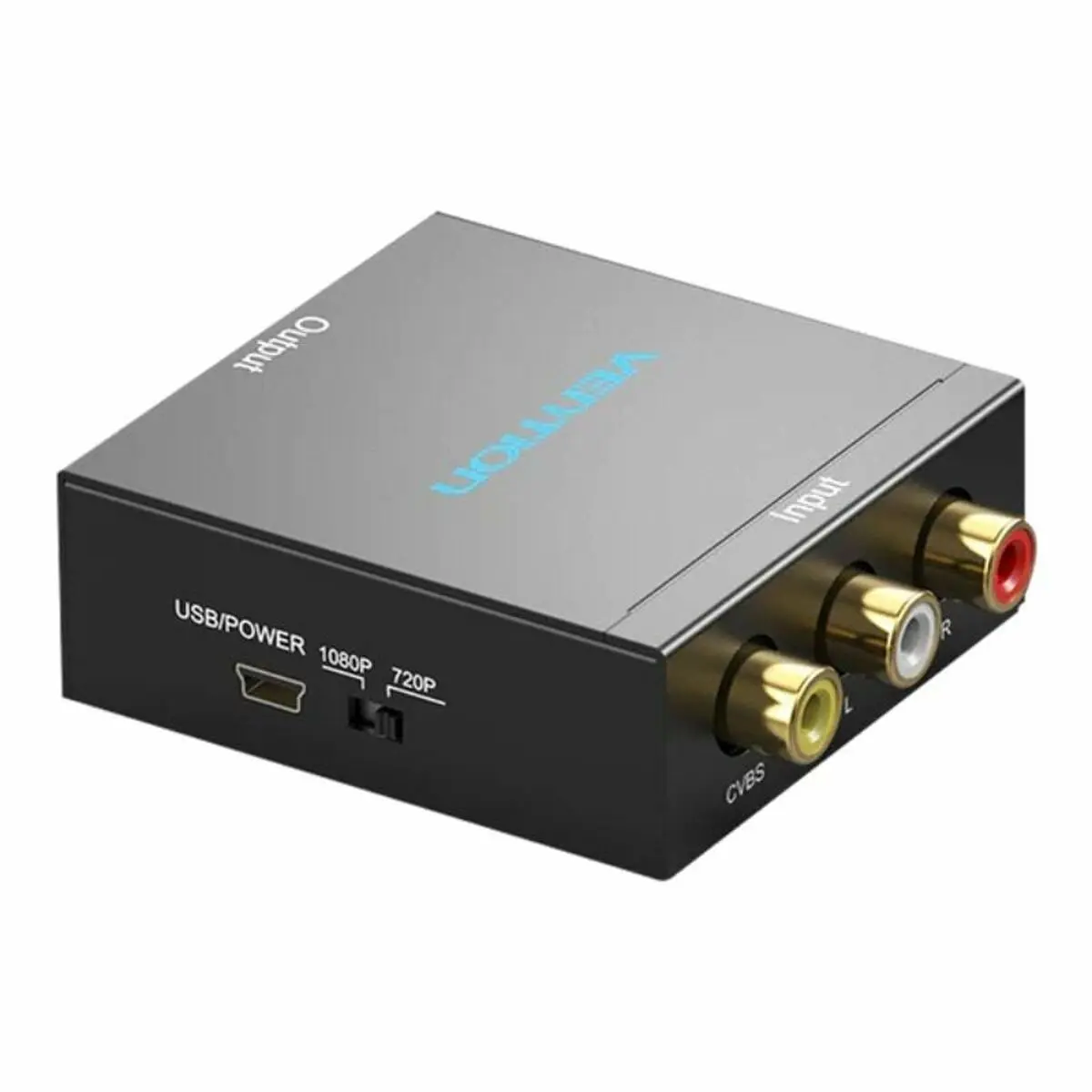 Adattatore RCA con HDMI Vention AEFB0 Nero