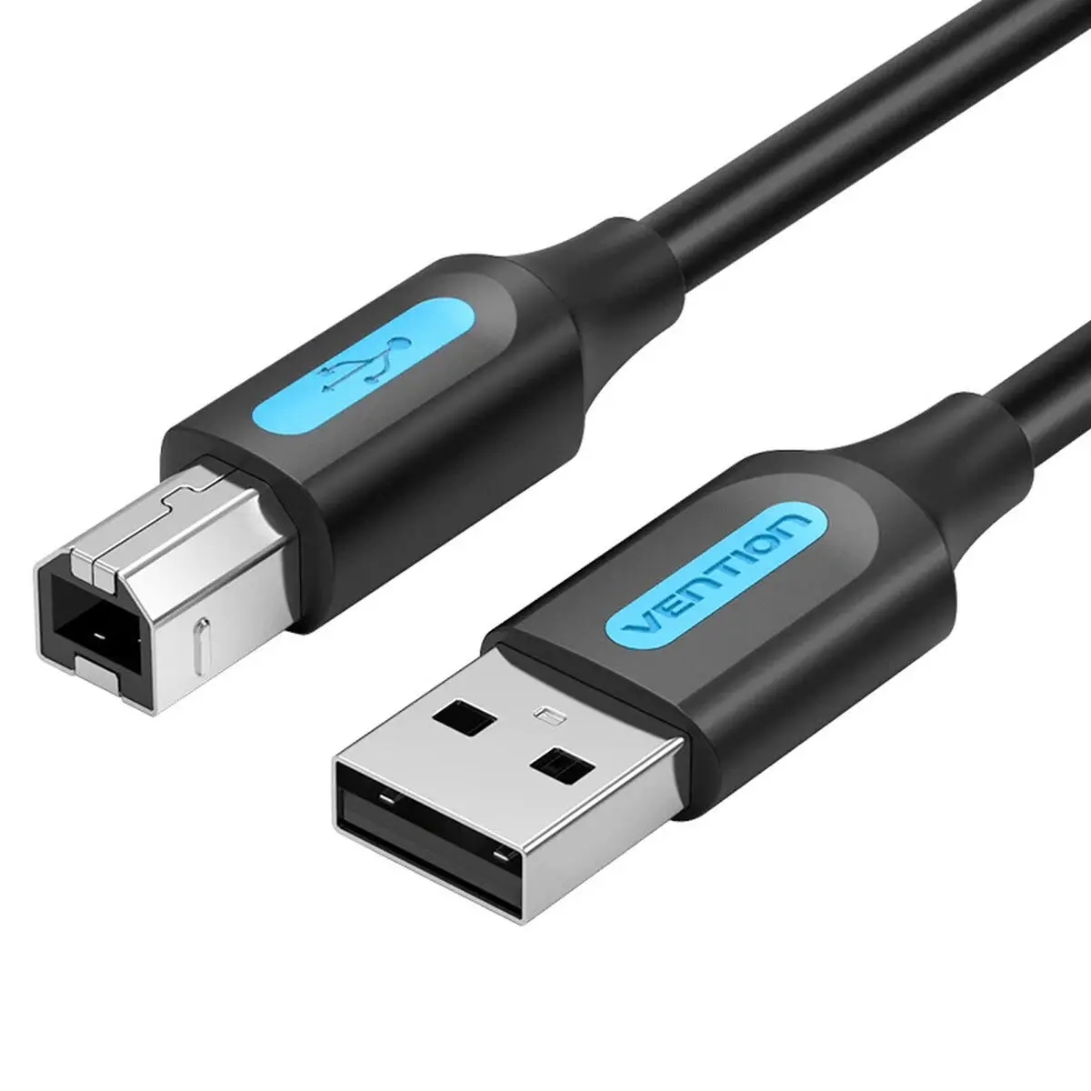 Cavo USB Vention COQBJ Nero 50 cm (1 Unità)