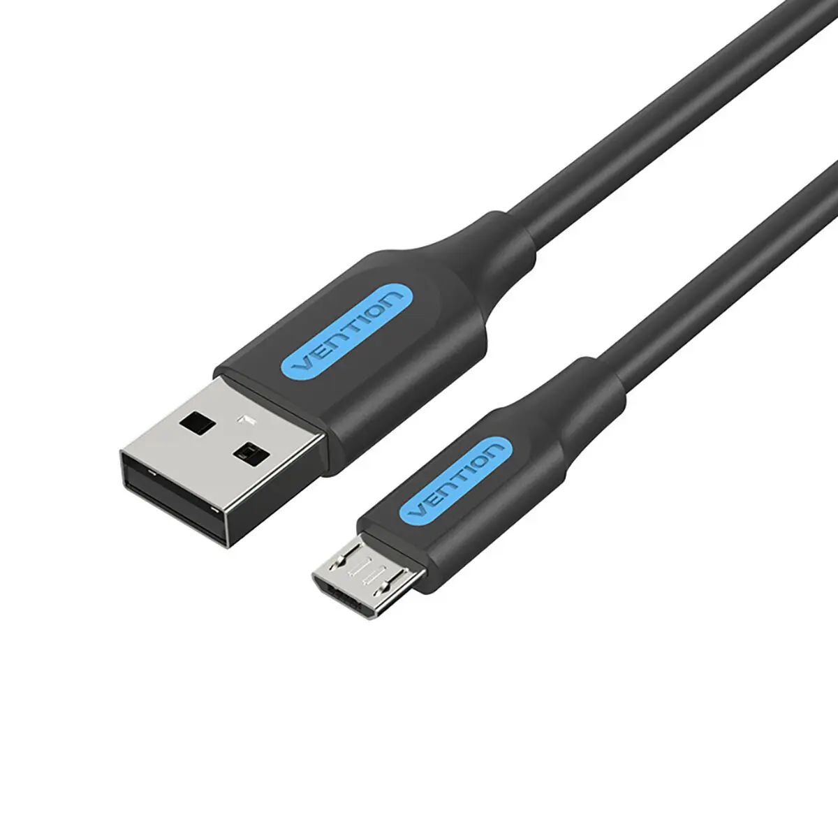 Cavo USB Vention COLBH 2 m Nero (1 Unità)