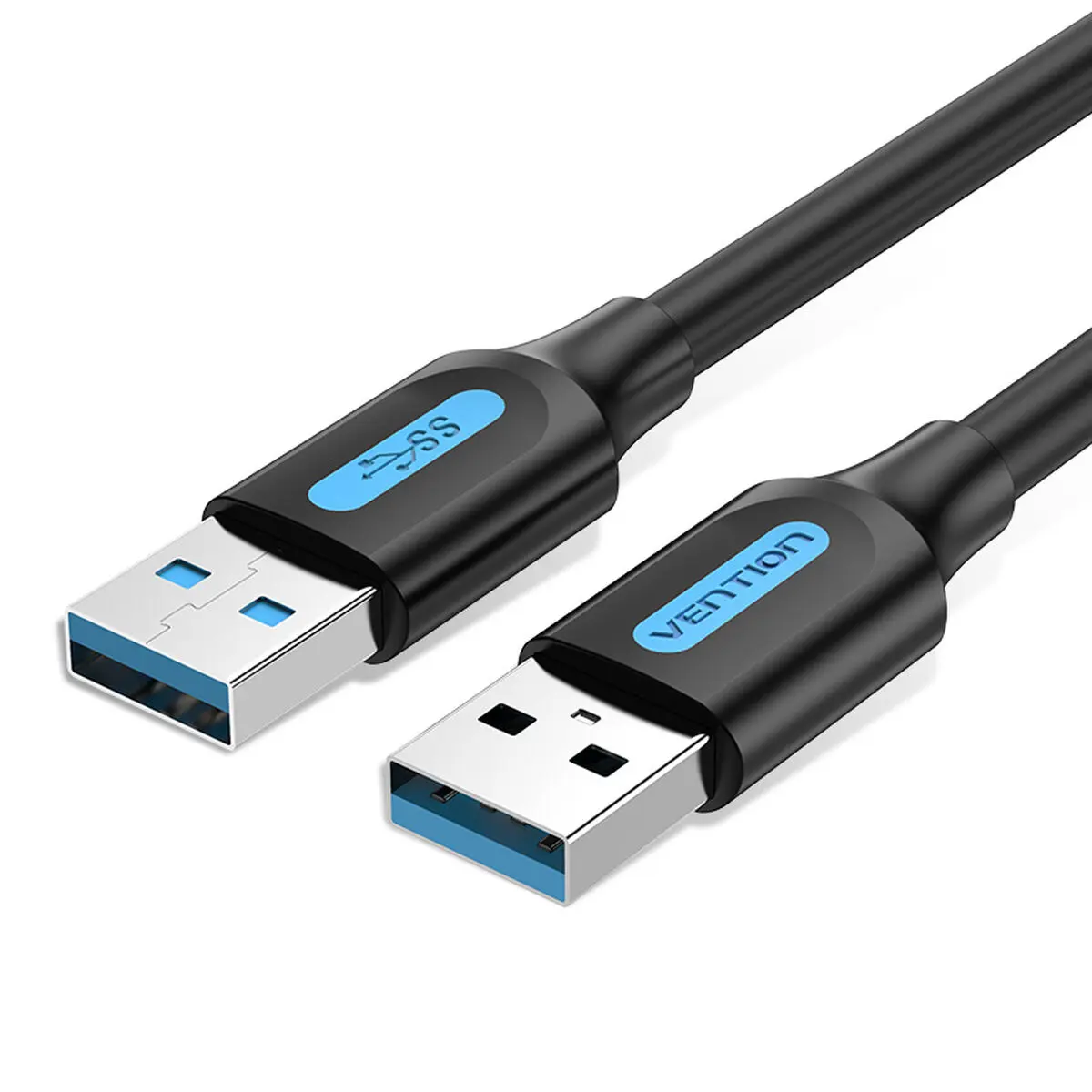 Cavo USB Vention CONBF 1 m Nero (1 Unità)