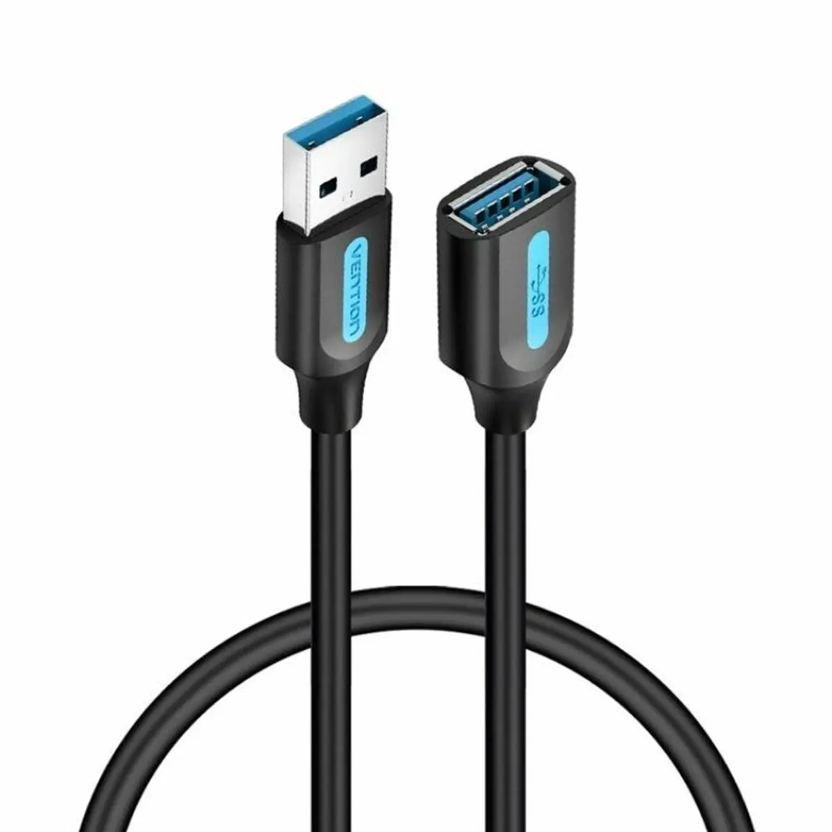 Cavo USB Vention CBHBH 2 m Nero (1 Unità)