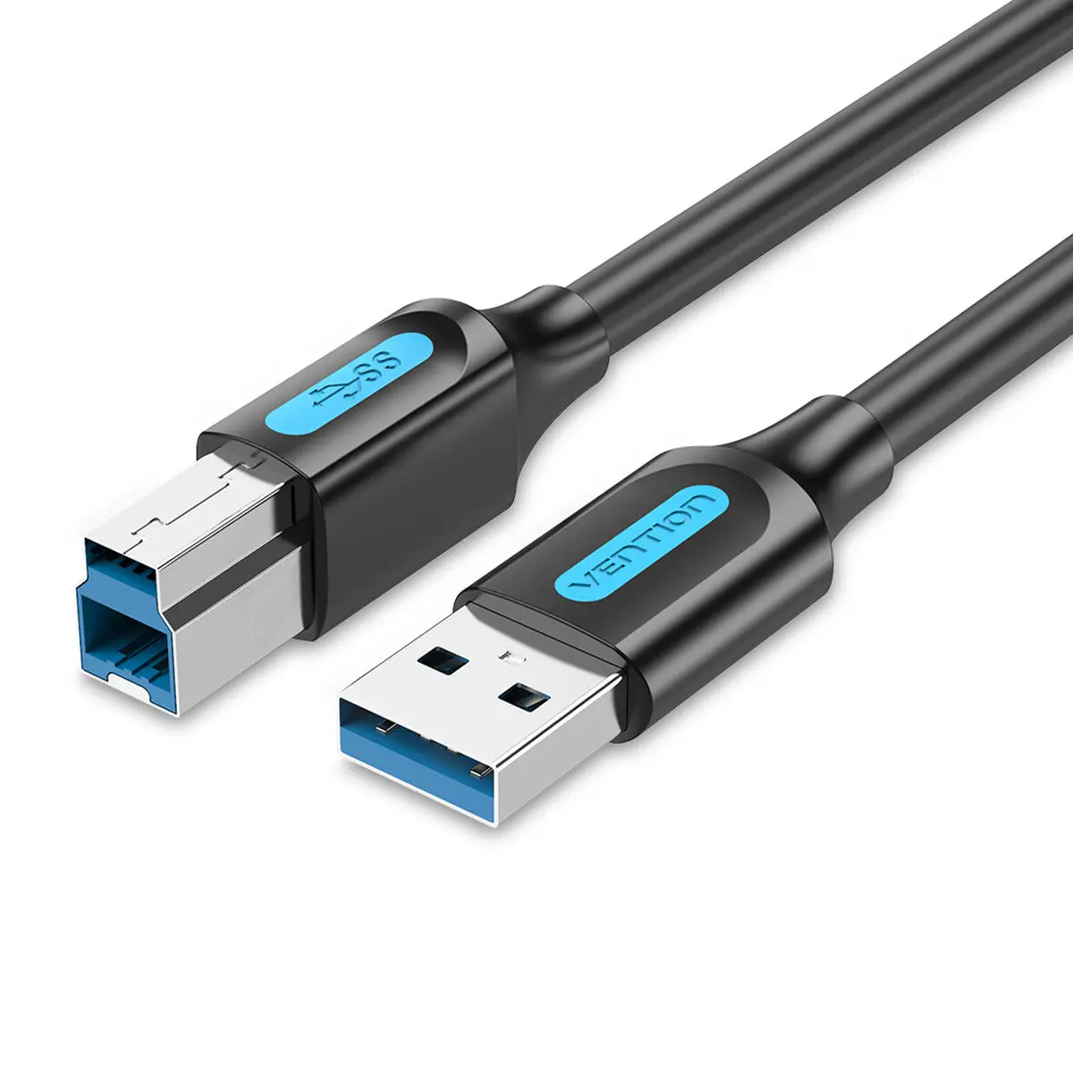 Cavo USB Vention COOBH Nero 2 m (1 Unità)