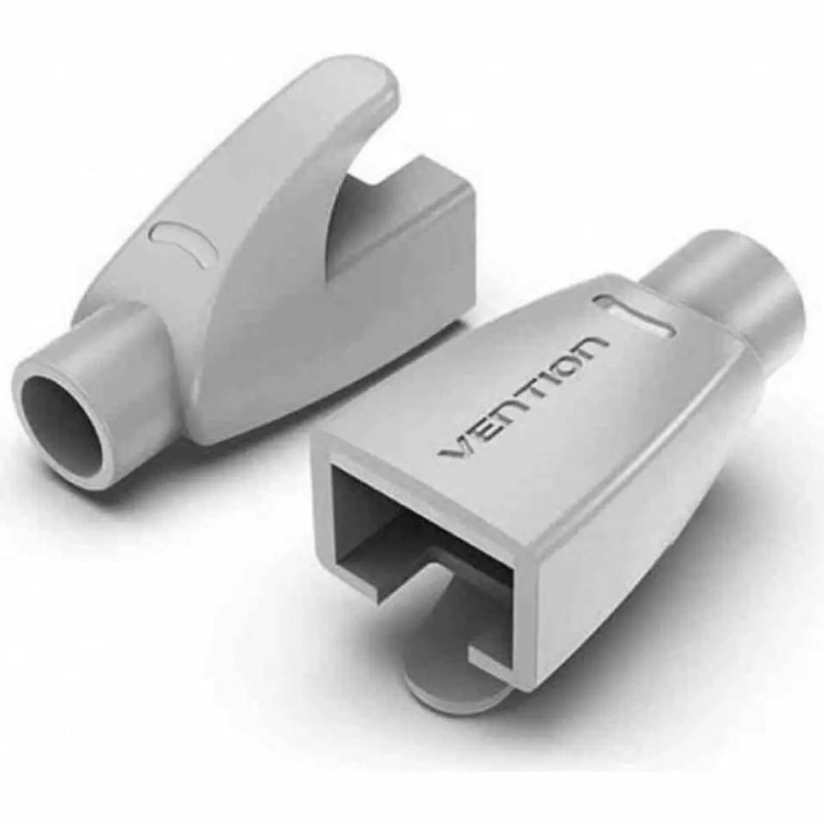 Custodia Connettore RJ45 Vention IODM0-50 Grigio