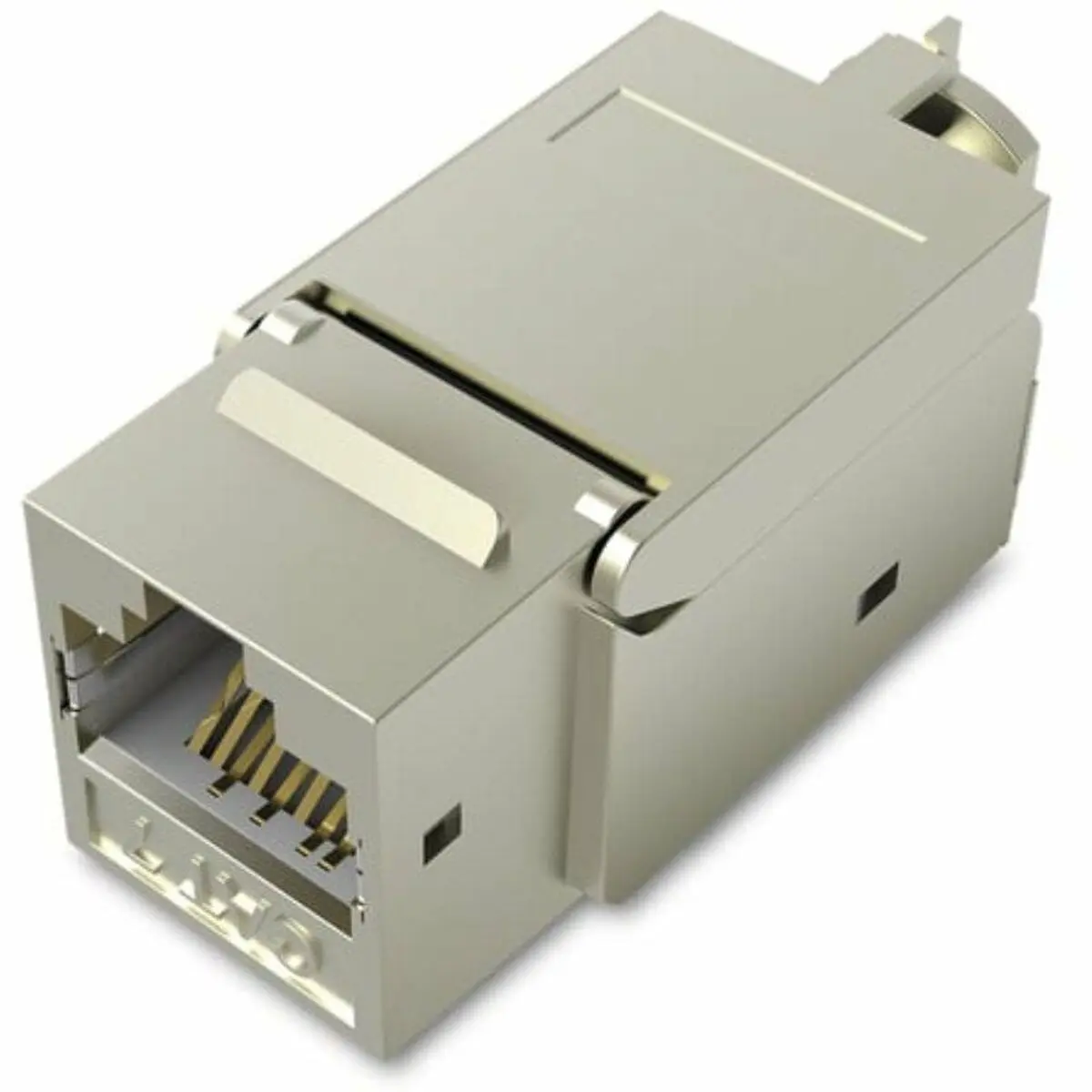 Connettore RJ45 Vention VDD-B04-H Grigio