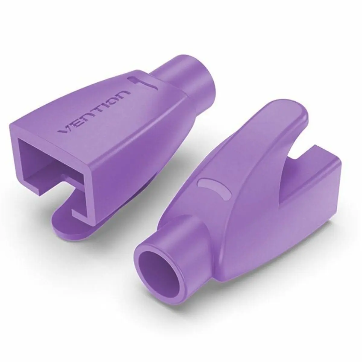 Custodia Connettore RJ45 Vention IODV0-100 Viola