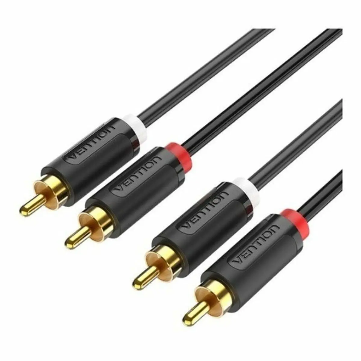 Cavo 2 x RCA Vention BCMBG