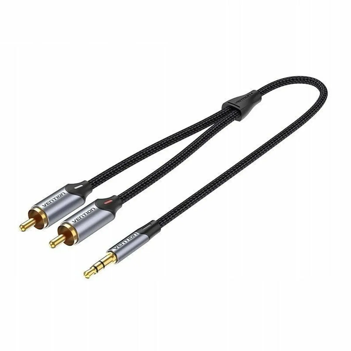 Cavo da Audio Jack a RCA Vention BCNBH 2 m