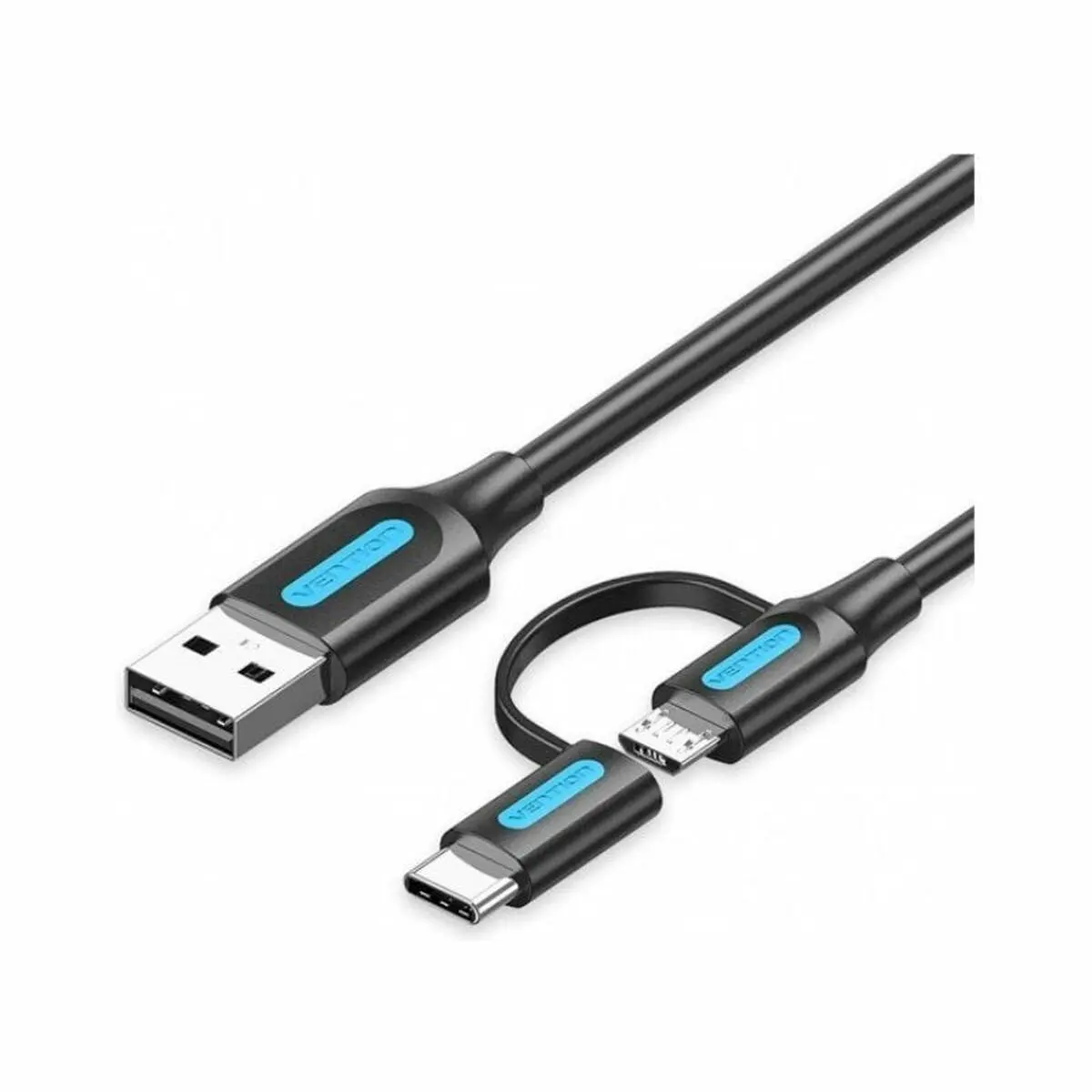 Cavo da USB a micro USB Vention CQDBD 50 cm