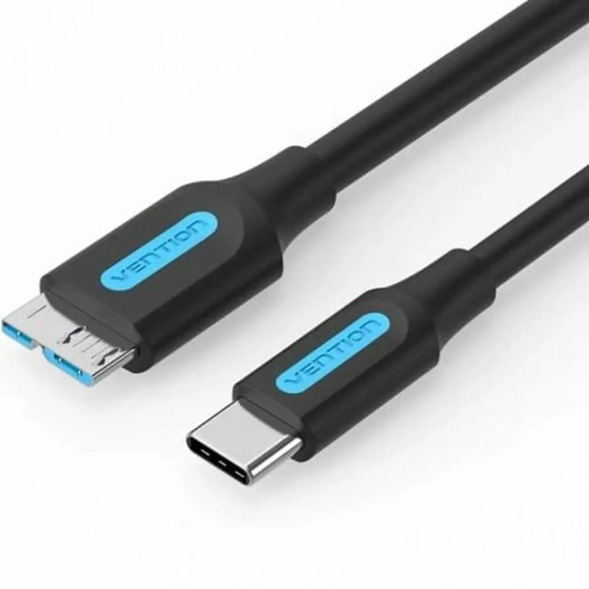 Cavo USB-C Vention CQABF Nero 1 m