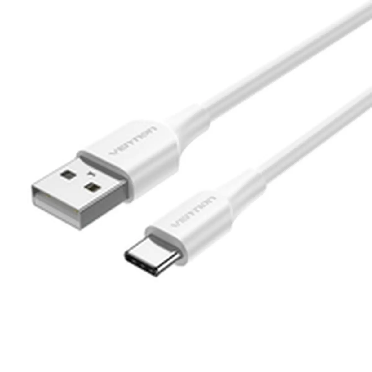 Cavo USB A con USB-C Vention CTHWG Bianco 1,5 m (1 Unità)