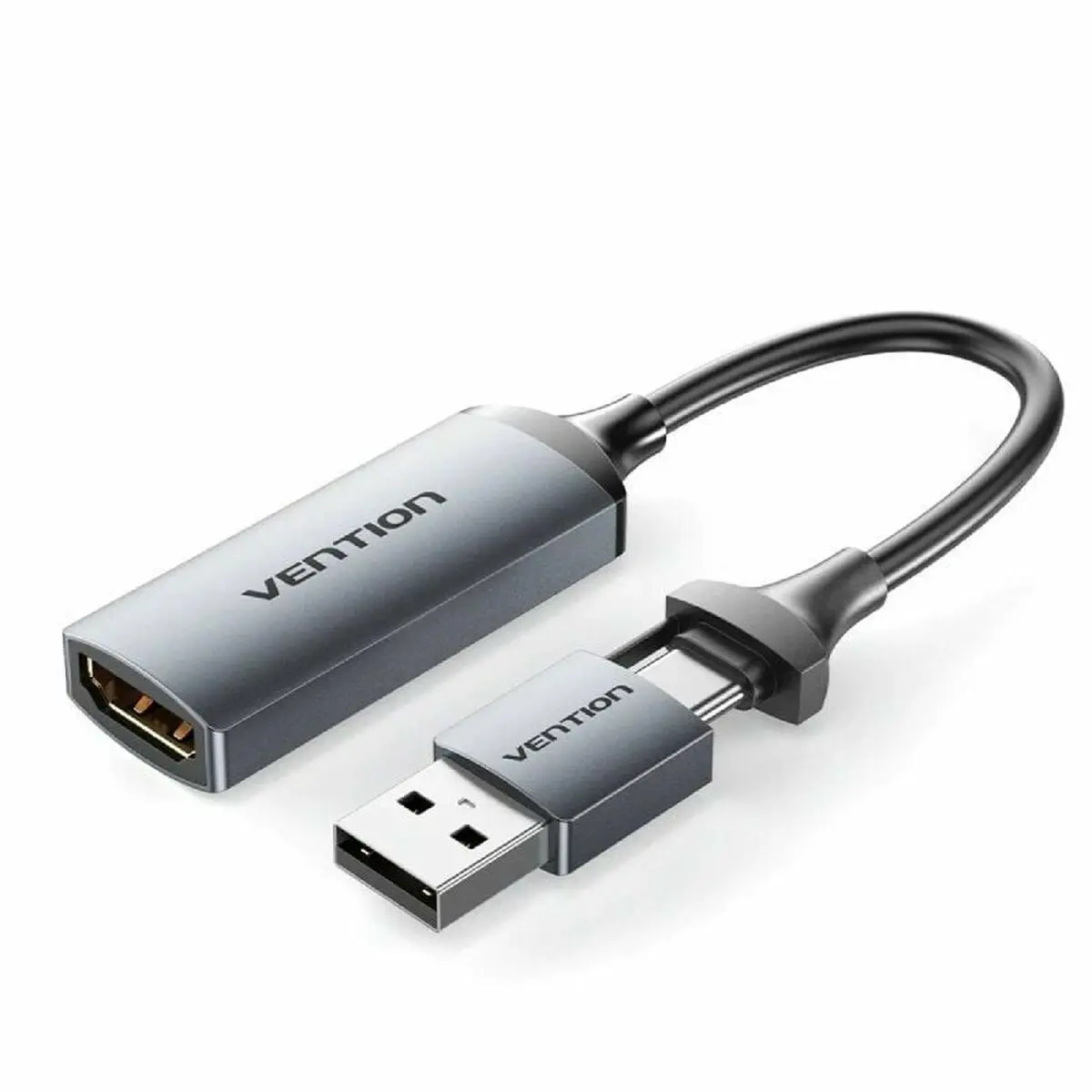 Adattatore USB-C con HDMI Vention ACWHA 10 cm