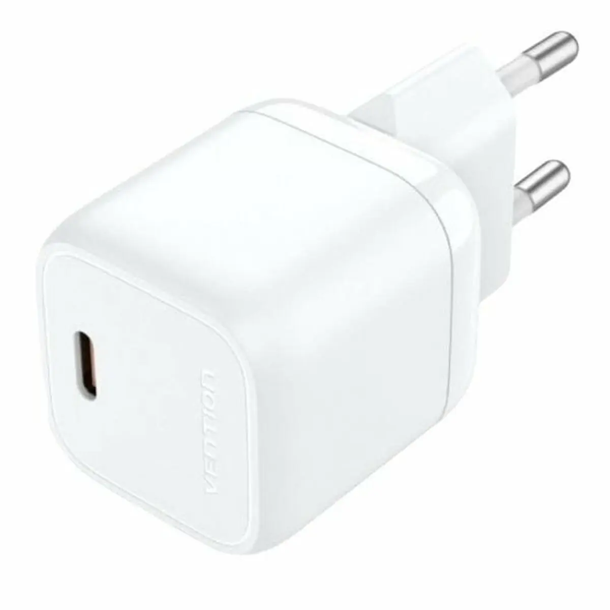 Caricabatterie da Parete Vention FAKW0-EU 30 W USB-C Bianco