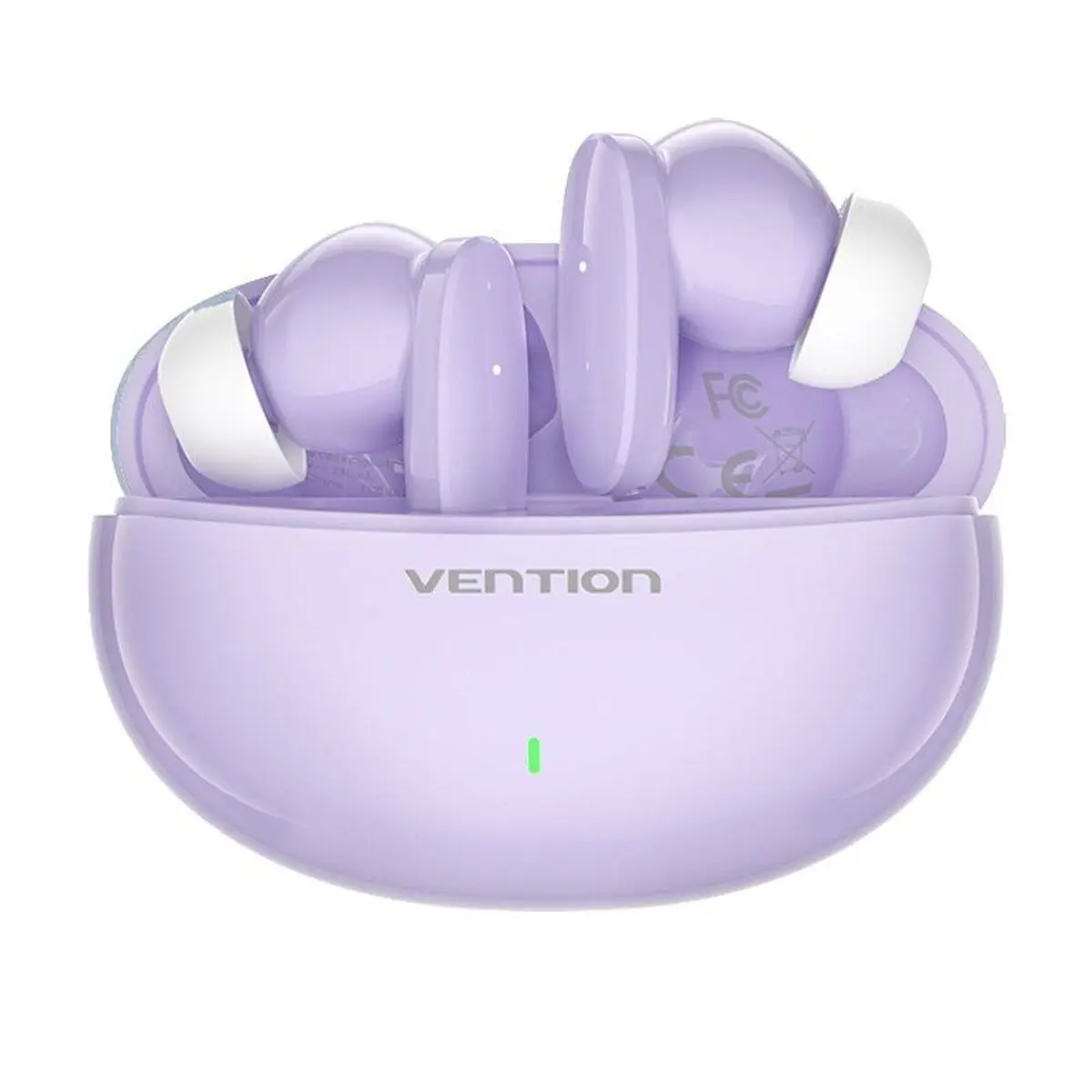 Auricolari in Ear Bluetooth Vention NBFV0 Violetta