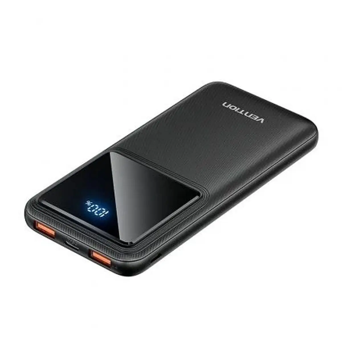 Powerbank Vention FHKB0 Nero 10000 mAh