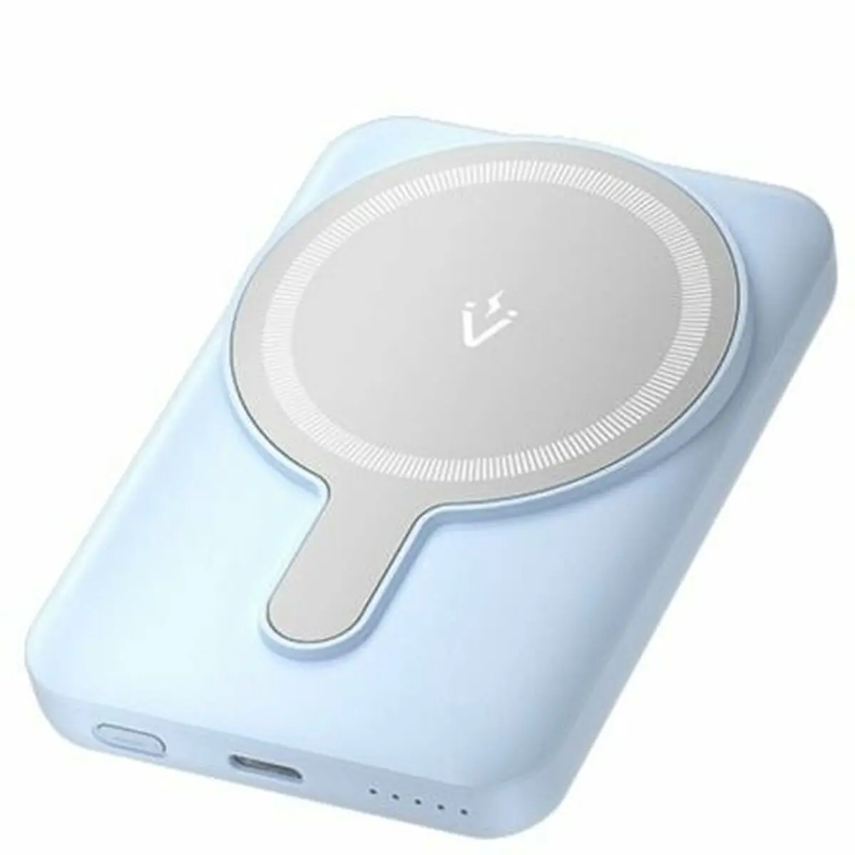 Powerbank Vention FHSL0 Azzurro