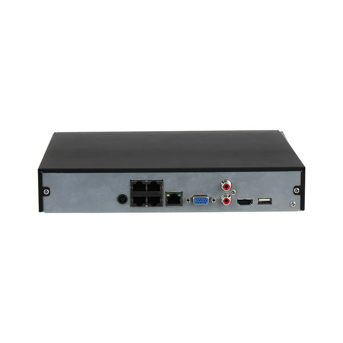 Videoregistratore in Rete Dahua NVR4104HS-P-EI