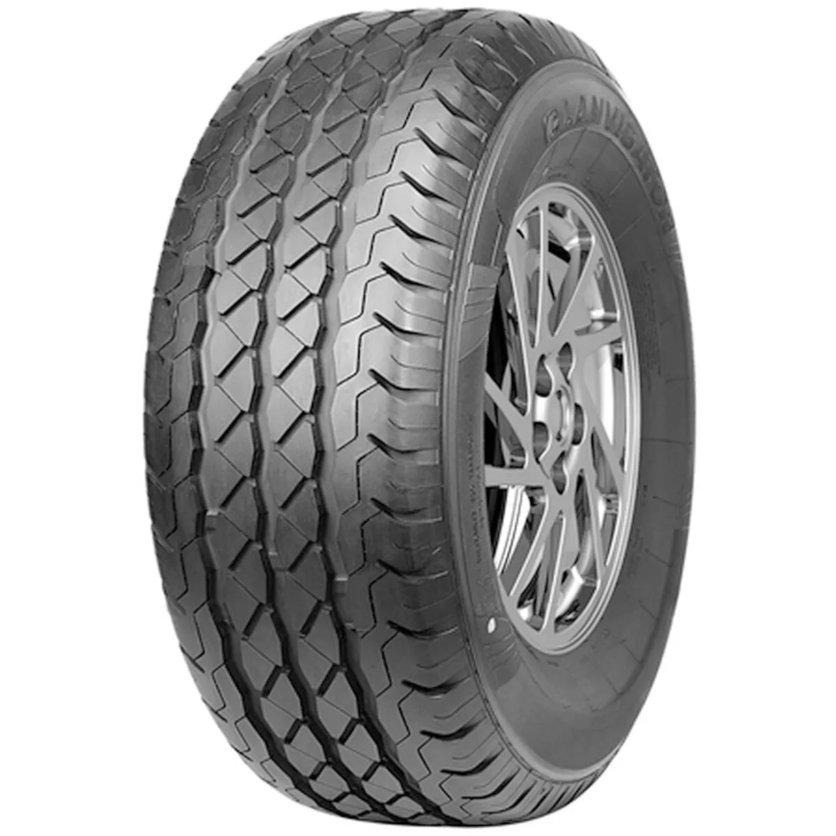 Pneumatico Furgone Lanvigator MILEMAX 225/65R16C