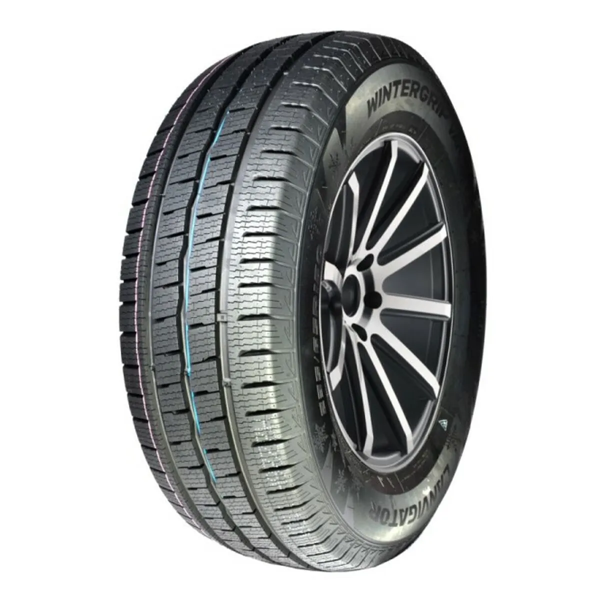 Pneumatico Furgone Lanvigator WINTERGRIP VAN 195/60R16C