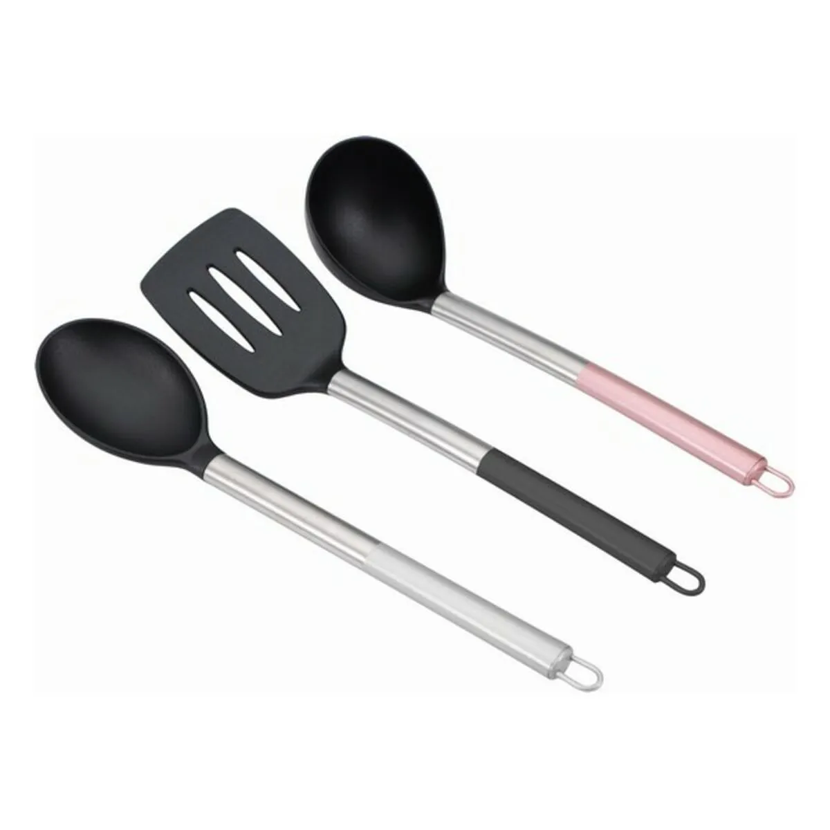 Set di Utensili da Cucina Infinity Chefs Vita Nylon (3 pcs)