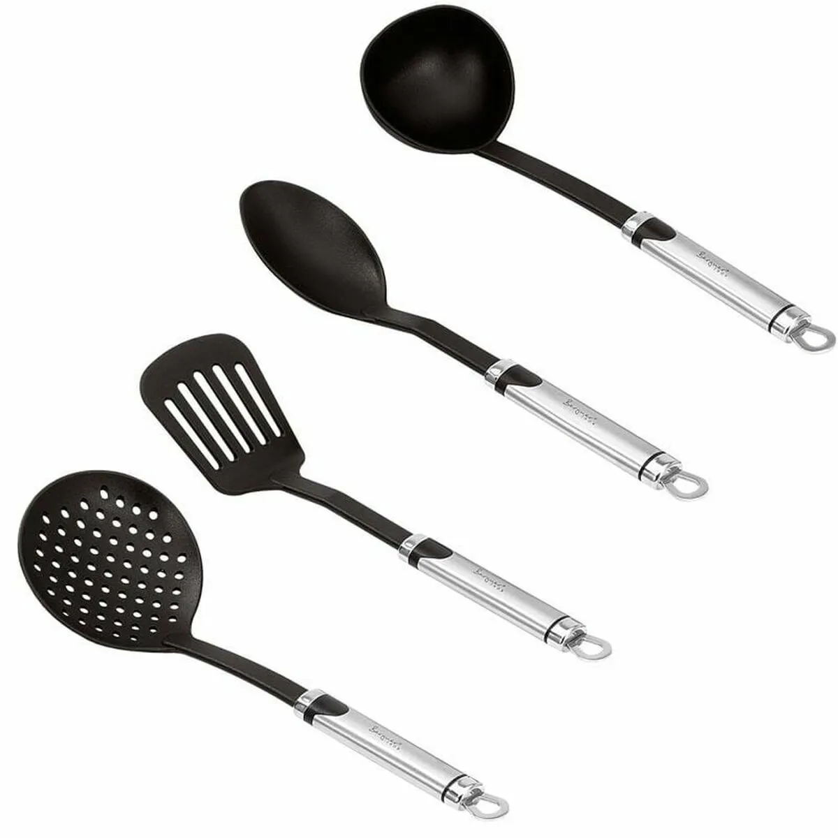 Set di Utensili da Cucina Bergner (4 pcs)