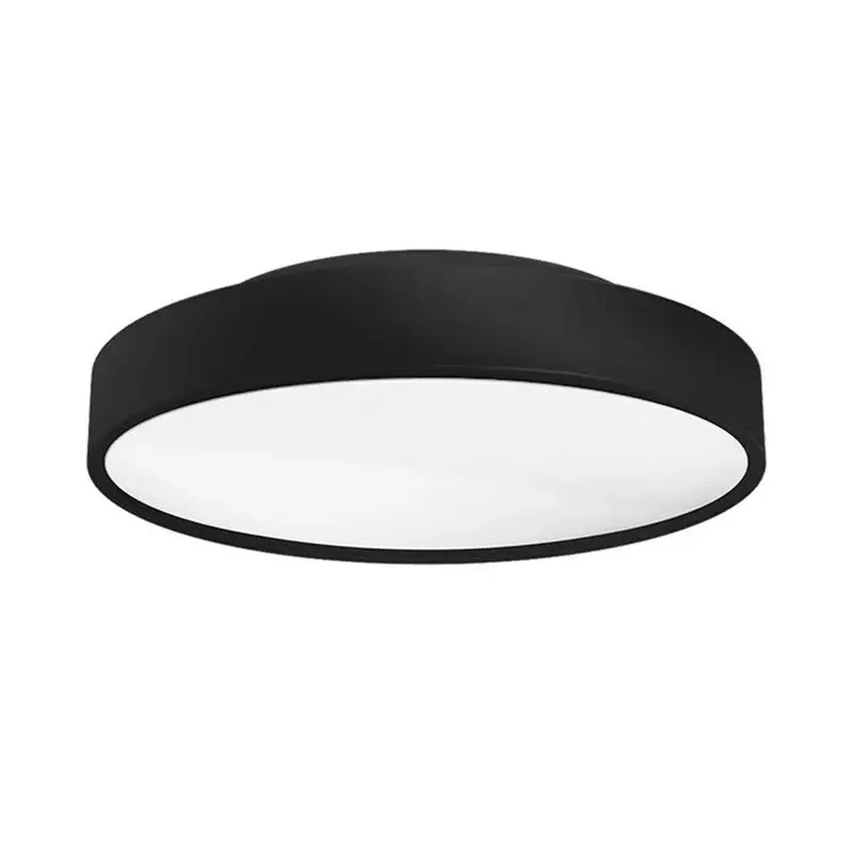 Lampadario Yeelight YLXD76YL-B Bianco Nero Trasparente No Metallo 23 W (2700 K)