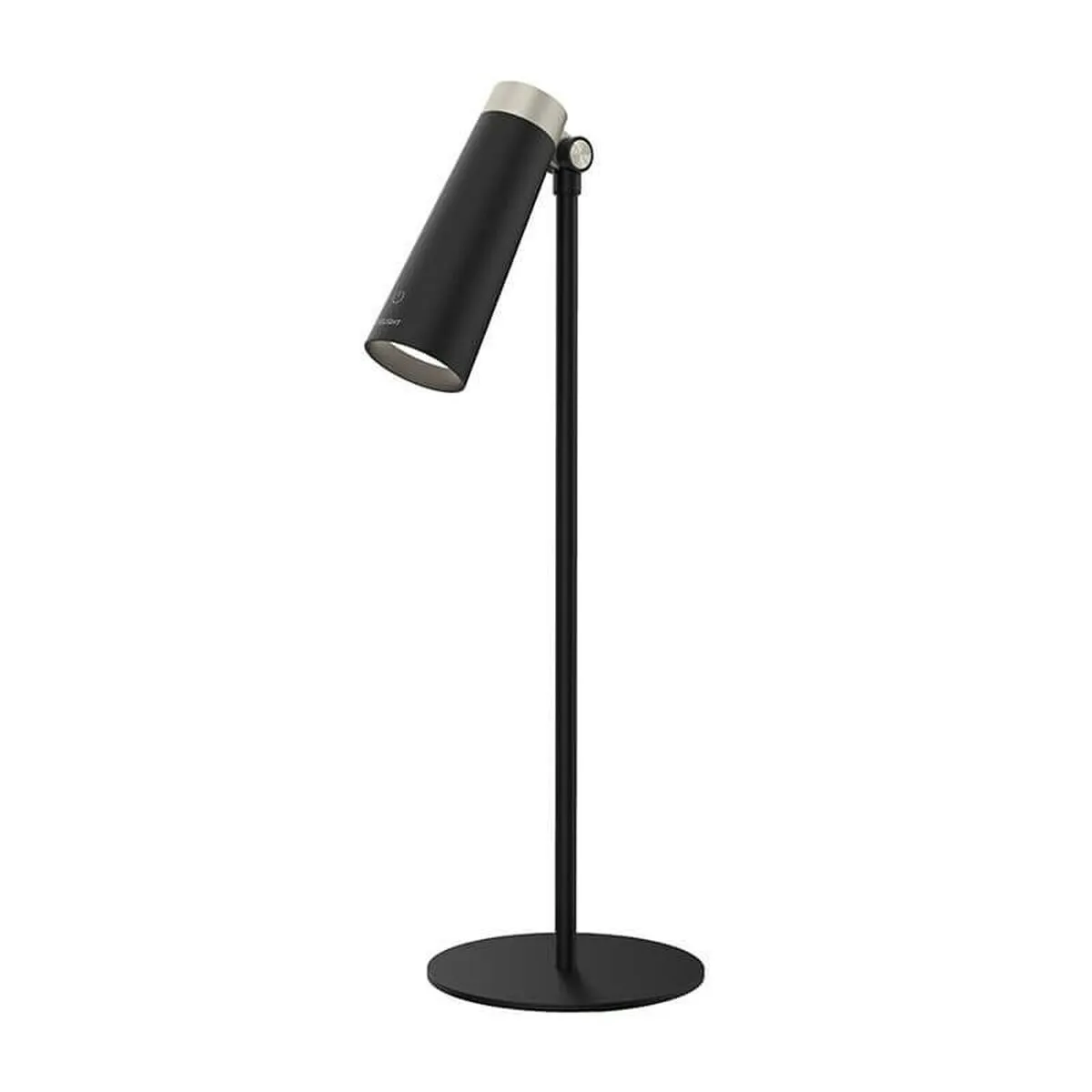 Lampada da scrivania Yeelight YLYTD-0011                      Bianco Nero 80 Plastica 5 W 85 lm 12 x 36 x 12 cm