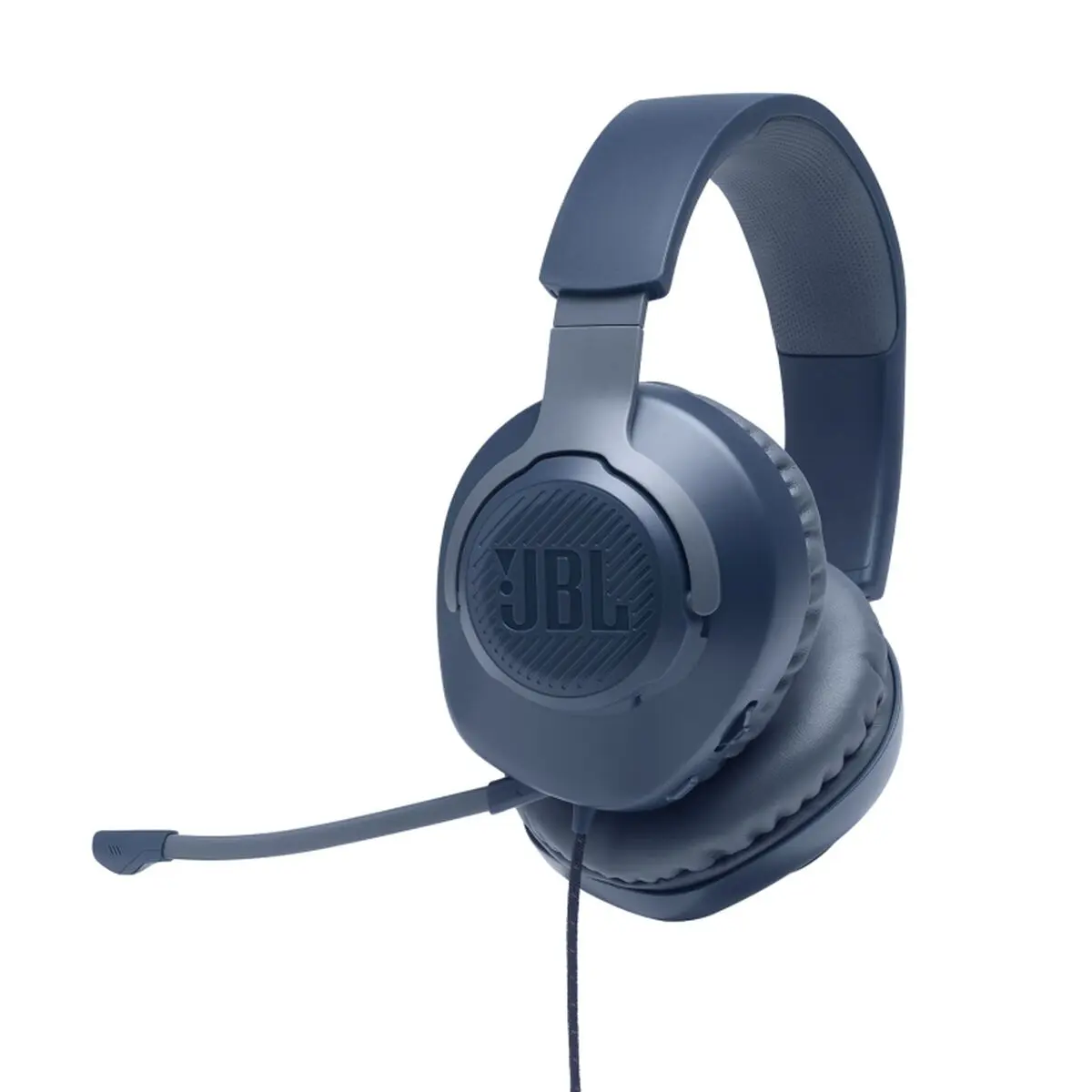 Auricolari con Microfono JBL Azzurro Gaming