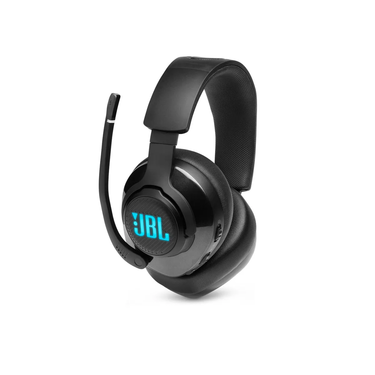 Auricolari Bluetooth con Microfono JBL Quantum 400 Nero