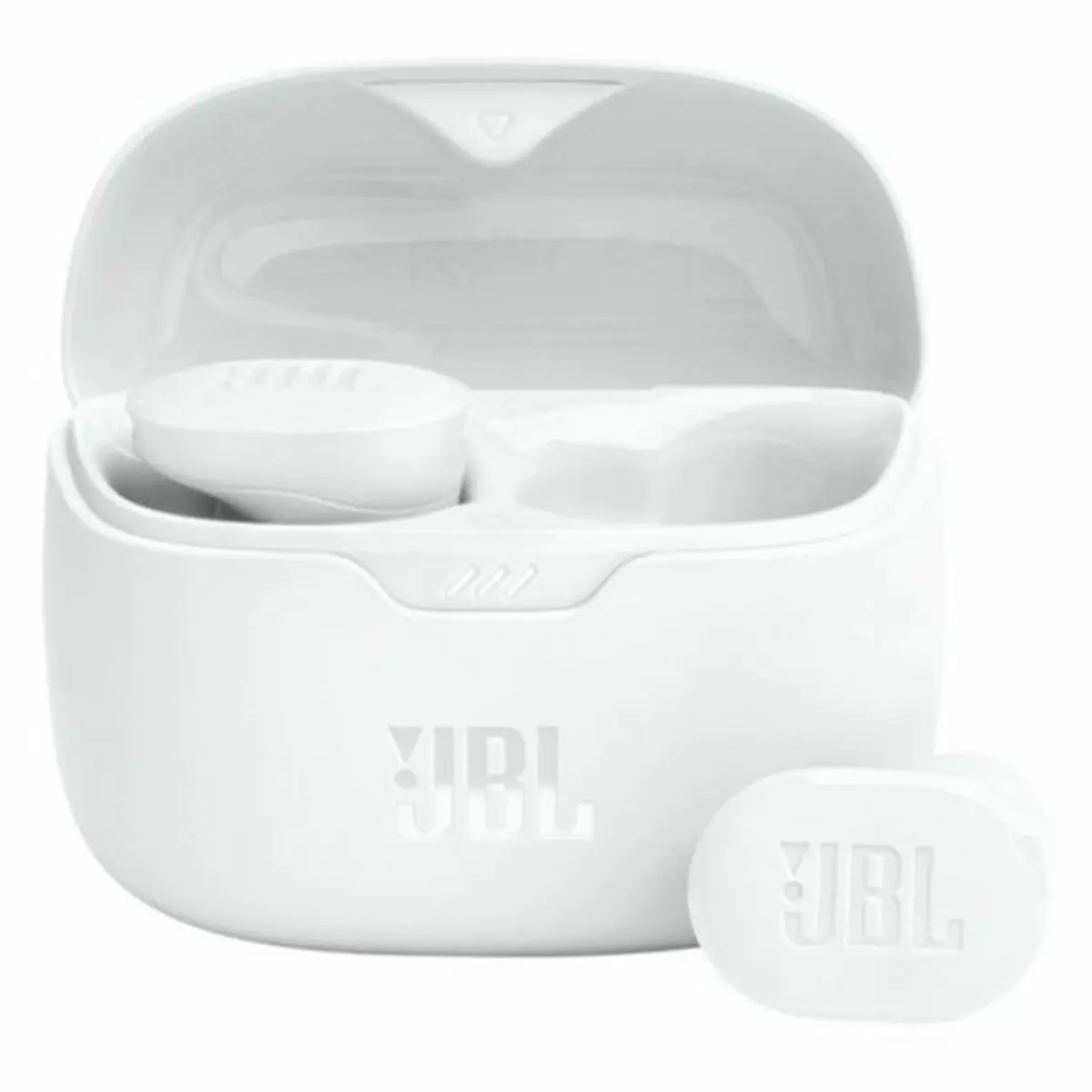 Auricolari con Microfono JBL Tune Buds Bianco