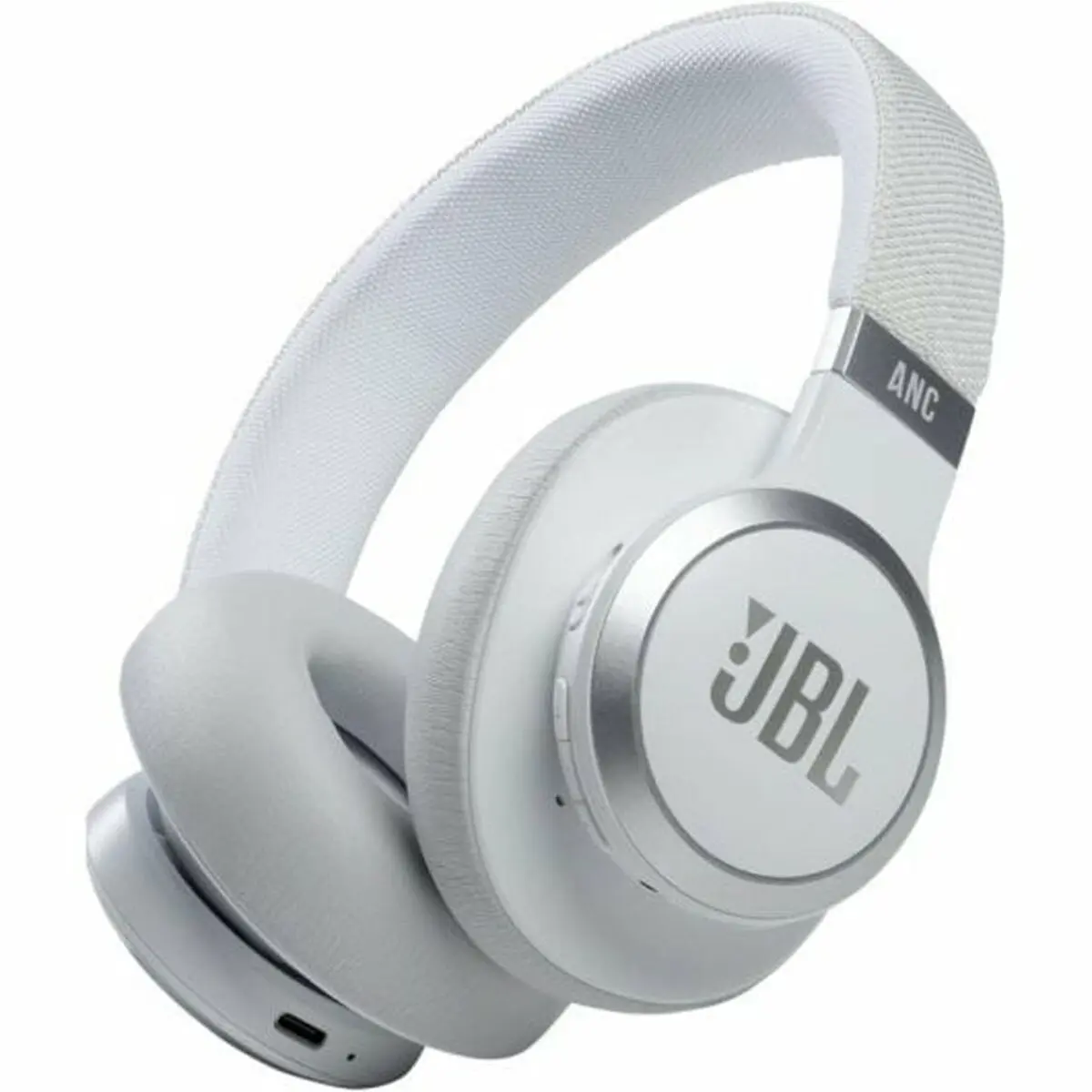 Auricolari con Microfono JBL 660NC  Bianco