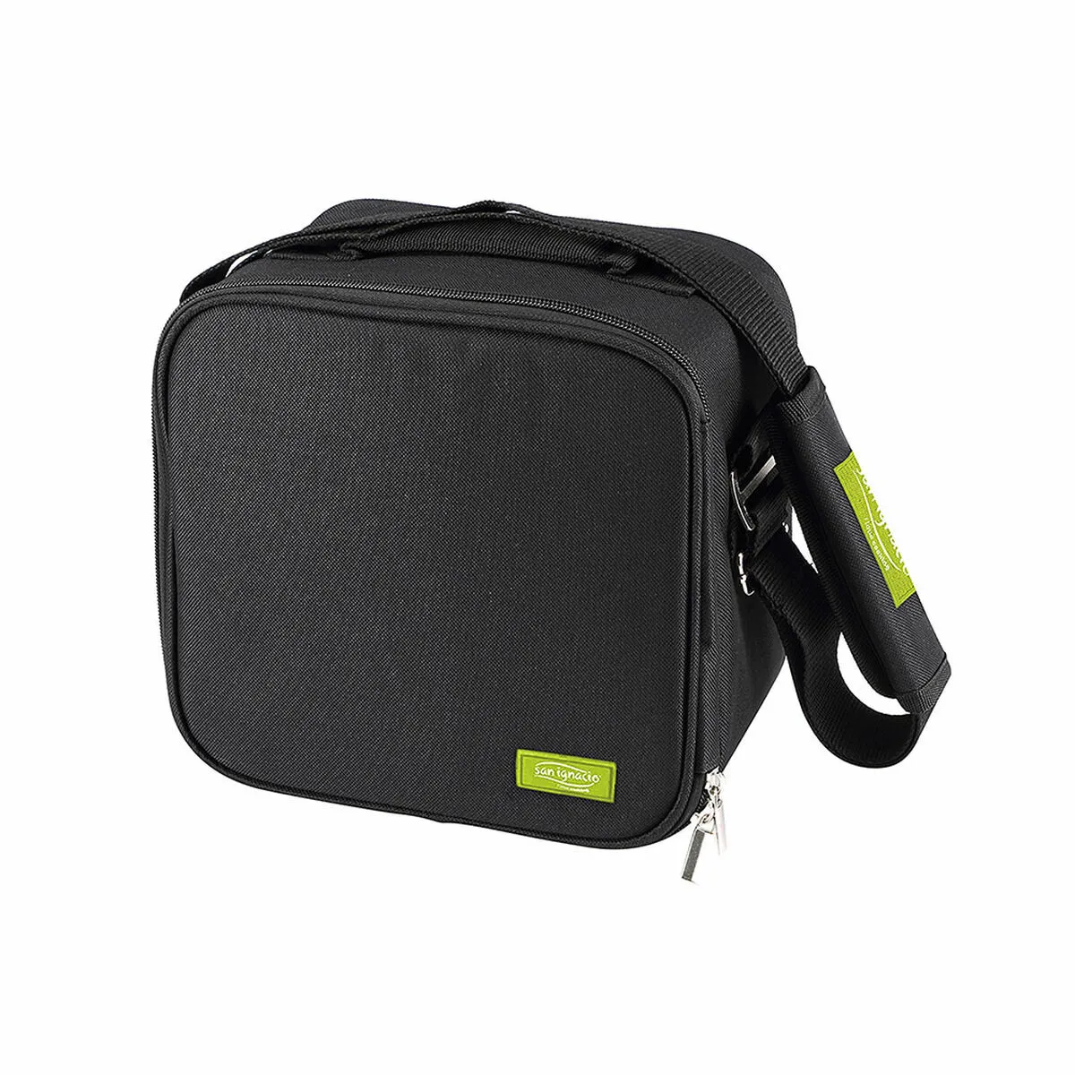 Borsa Termica San Ignacio Walking Business SG4505 Nero Poliestere (23 x 22 x 13,5 cm)