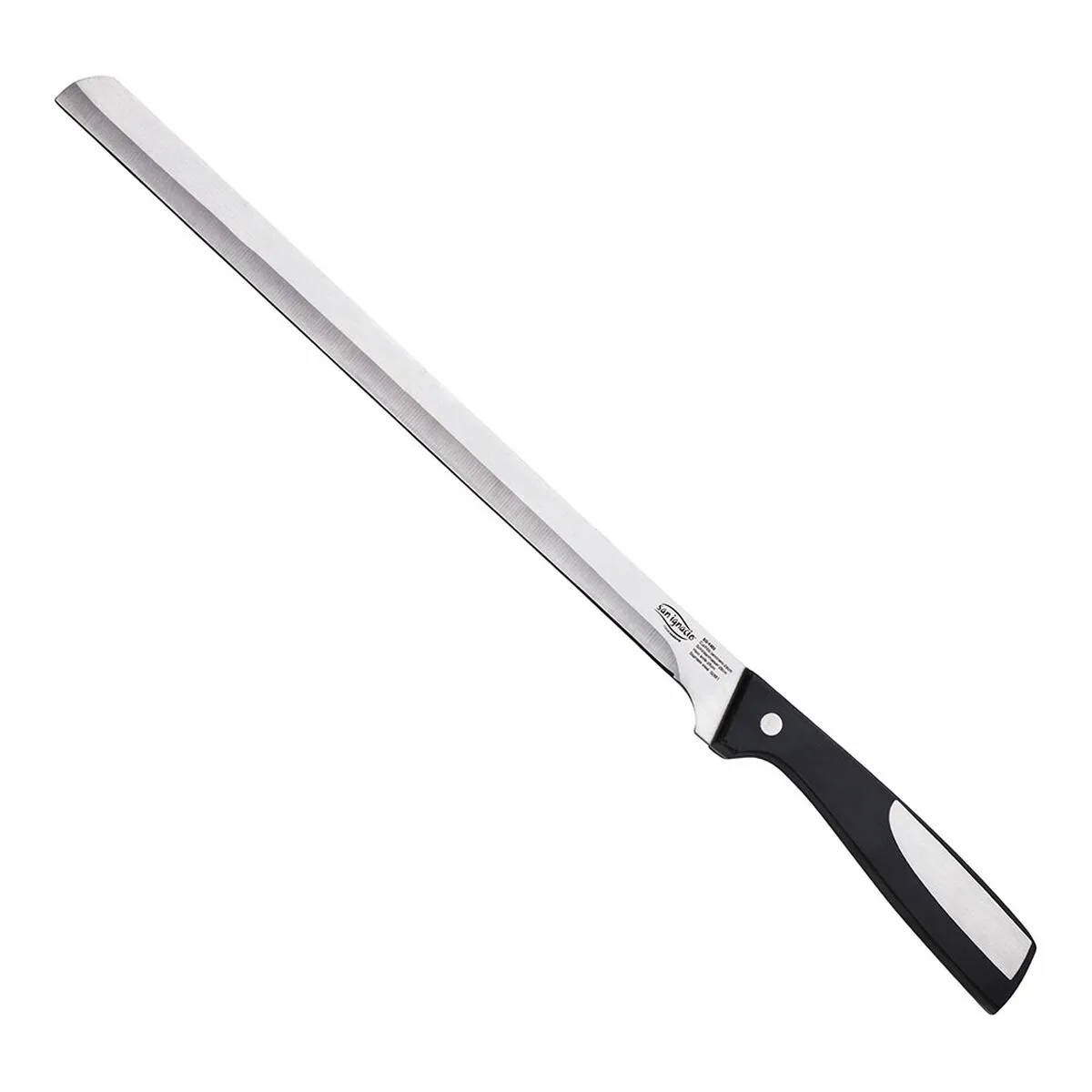 Coltello per Prosciutto San Ignacio Expert Acciaio inossidabile (28 cm)