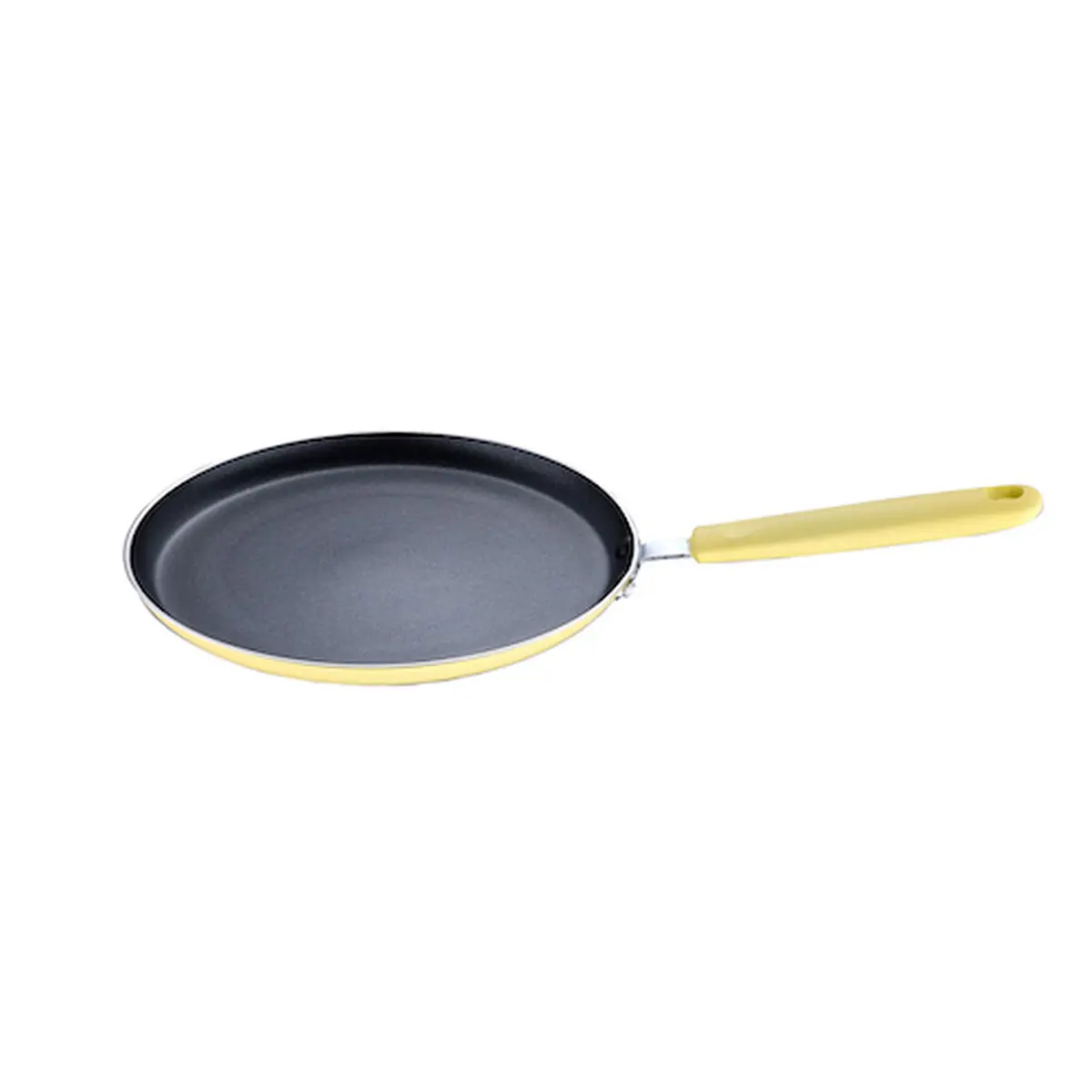 Piastra per Crepe Bergner Giallo 24 cm