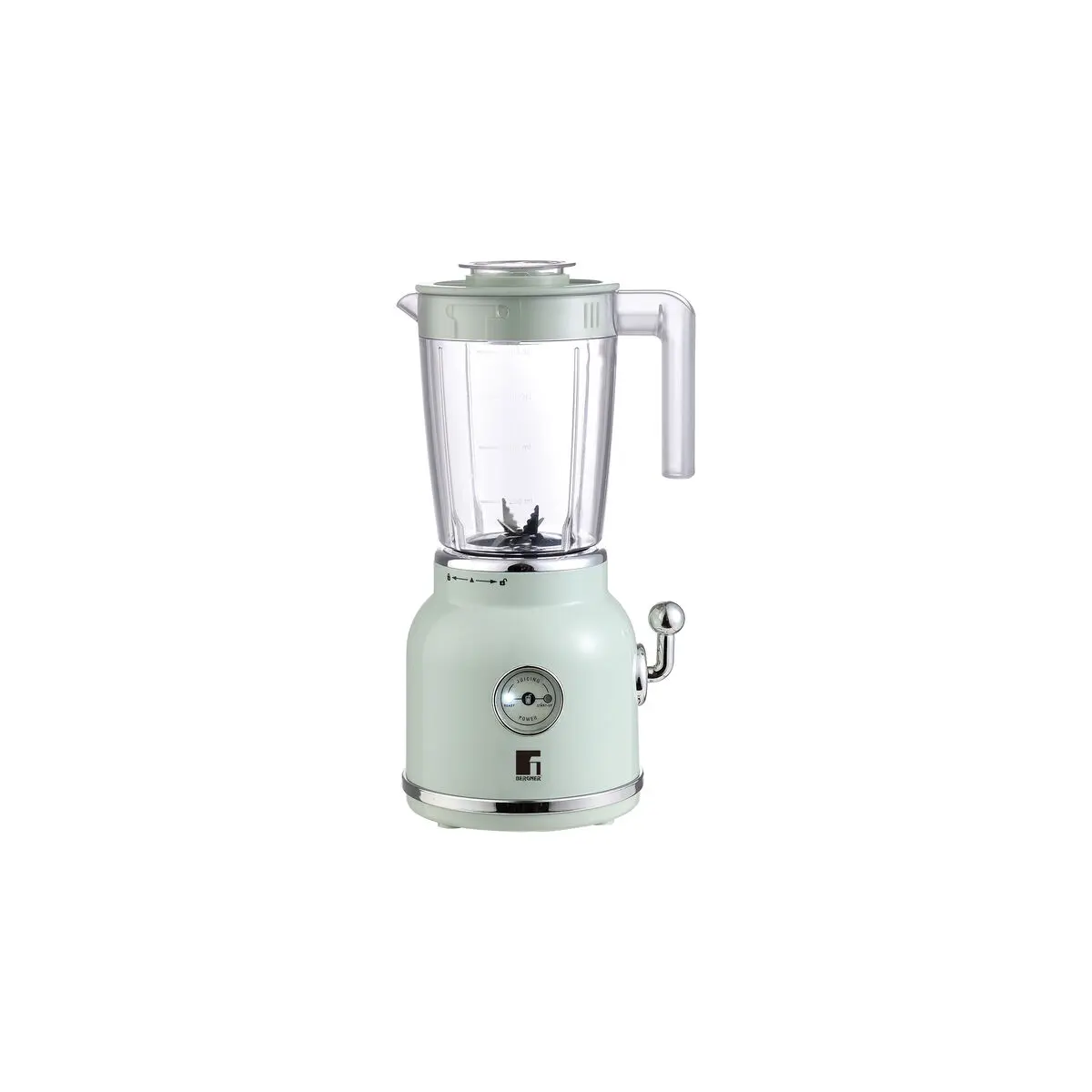 Frullatore Bergner Verde 250 W 0,8 L