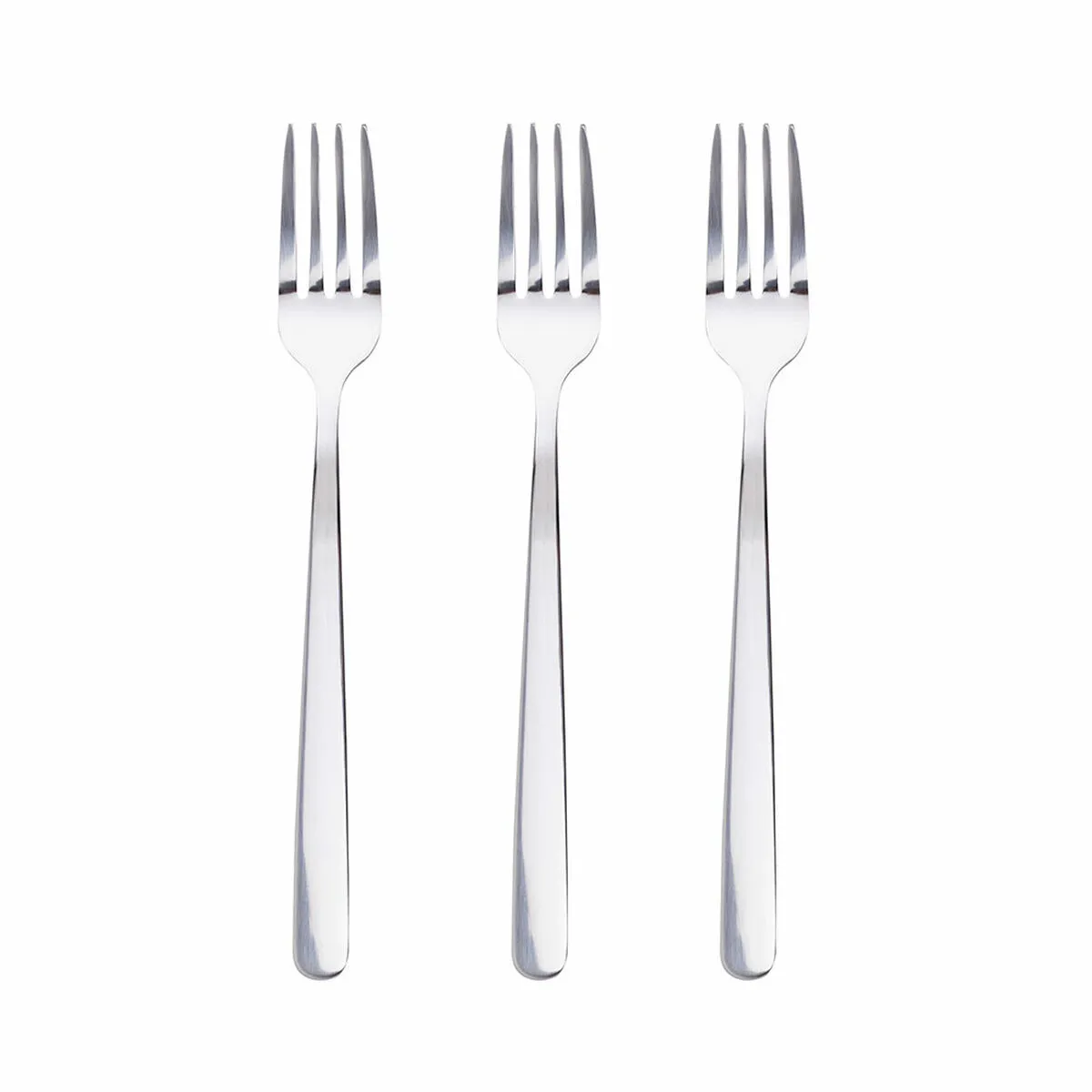 Set di Forchette da Dolce San Ignacio Root SG7780 Mat 3 Unità