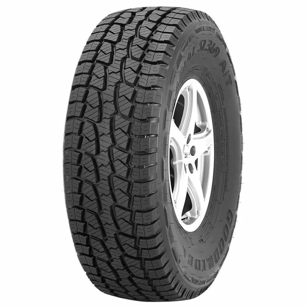 Pneumatico Off Road Goodride RADIAL SL369 A/T 265/70QR16LT