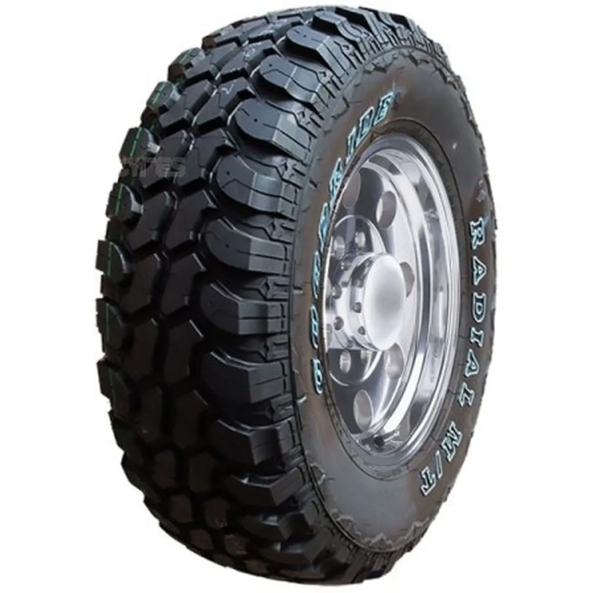 Pneumatico Off Road Goodride RADIAL SL366 M/T 265/75QR16LT