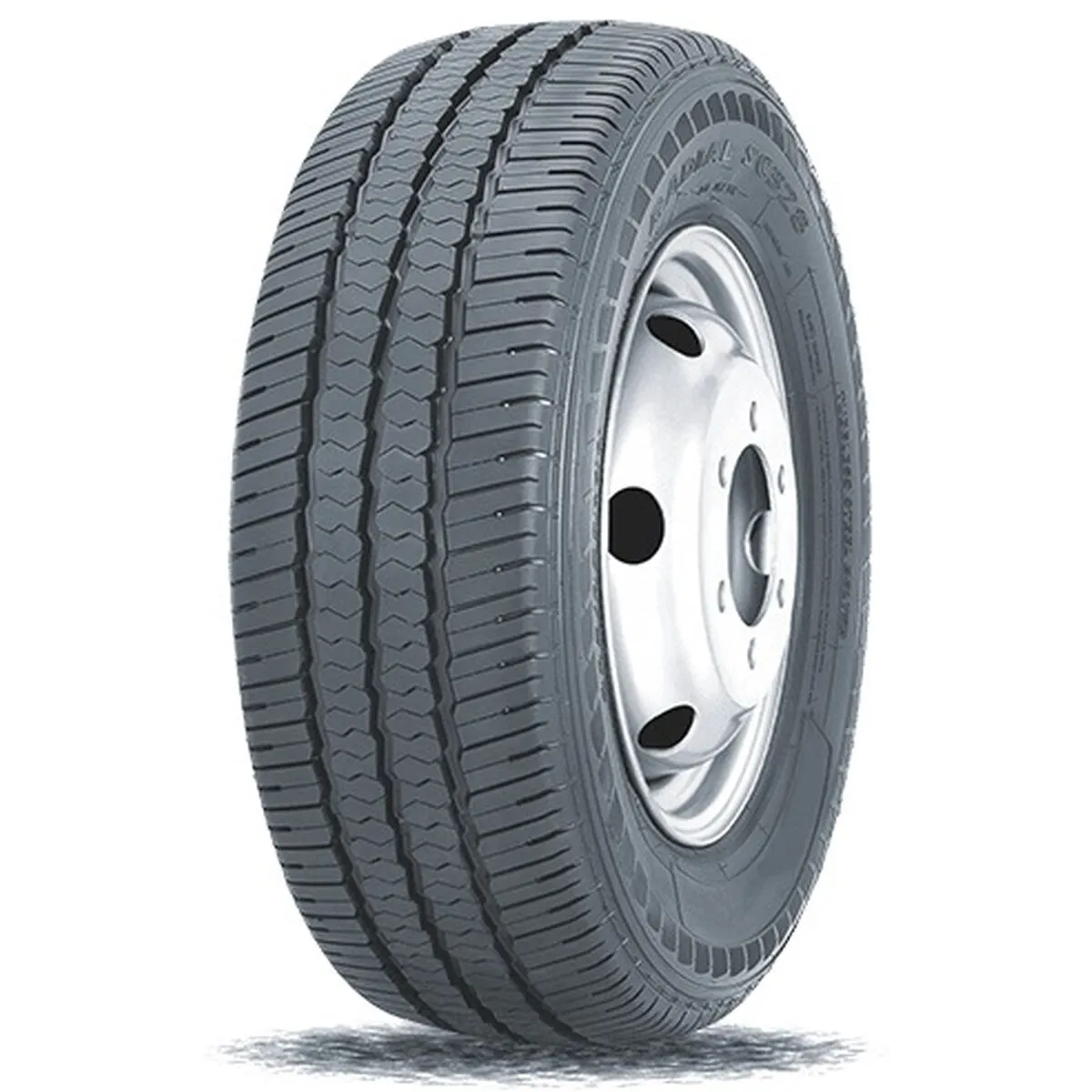 Pneumatico Furgone Goodride SC328 195/65R16C