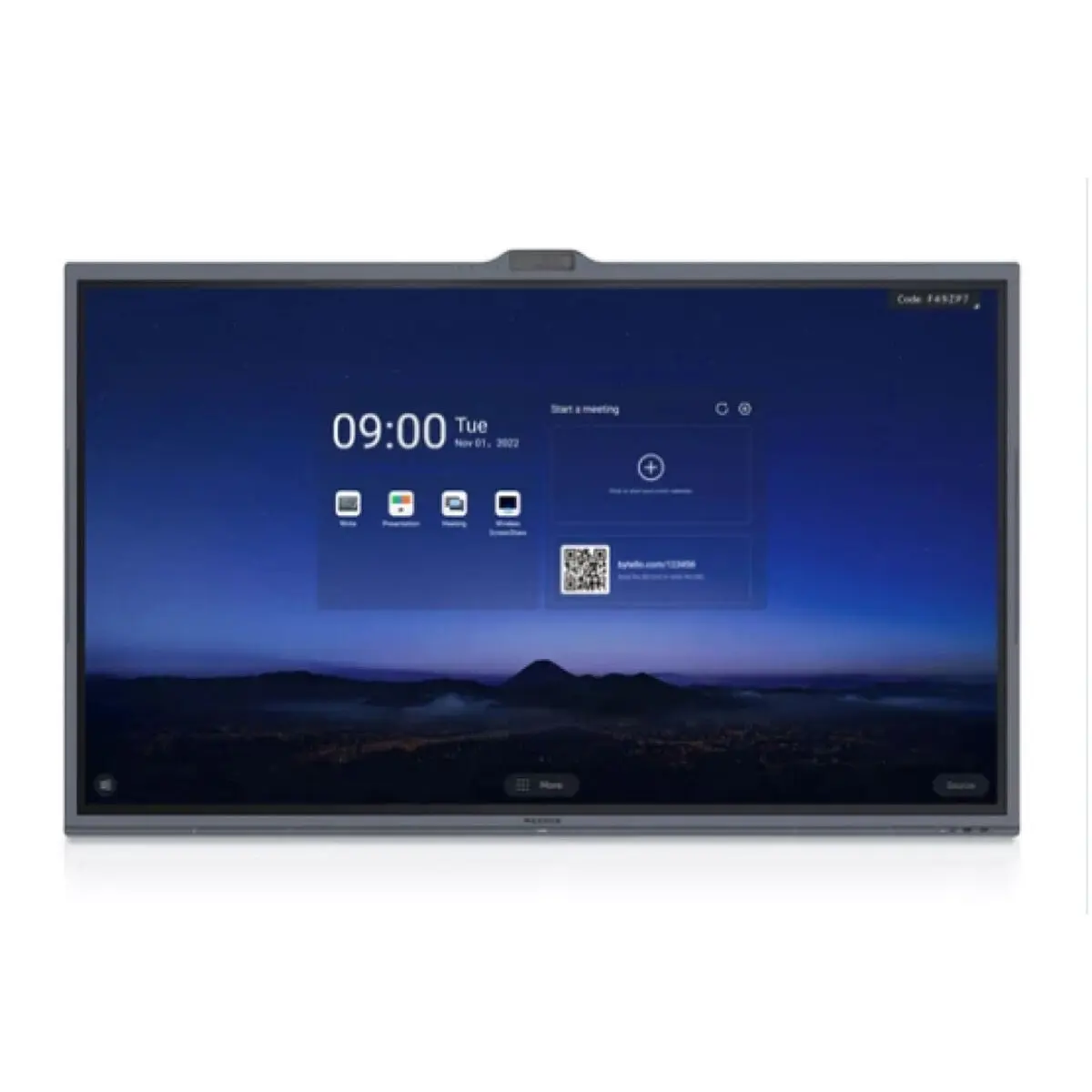 Touch Screen Interattivo Maxhub V8630 86"