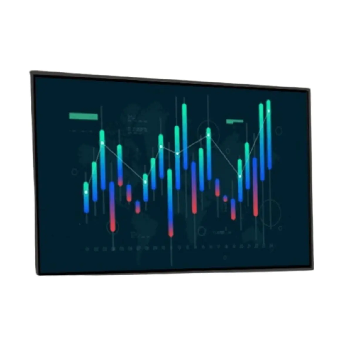 Monitor Videowall Maxhub ND65CMA 4K Ultra HD 65" LED