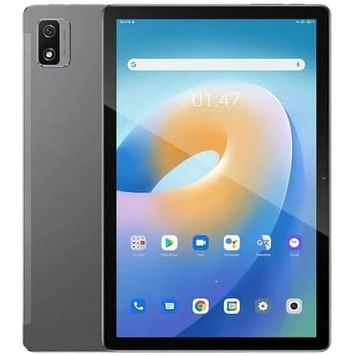 Tablet Blackview Tab 12 Pro 10,1" UNISOC T606 8 GB RAM 128 GB Nero Grigio