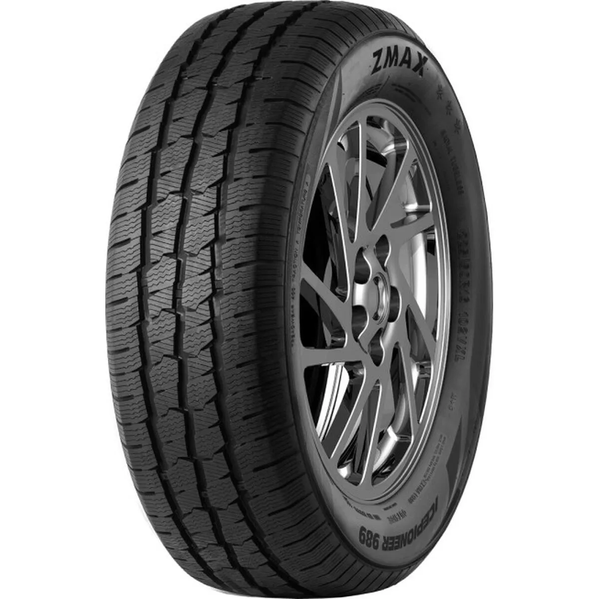 Pneumatico Furgone Zmax ICEPIONEER 989 205/75R16C