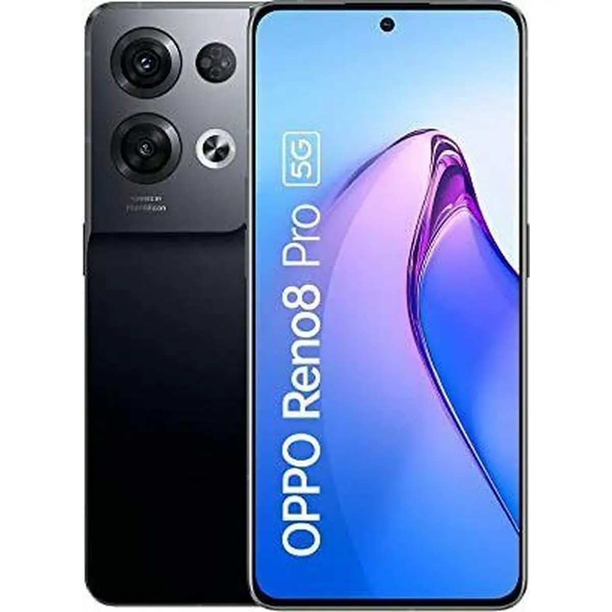 Smartphone Oppo RENO 8 PRO 6,7" Mediatek Dimensity 8100 Max 8 GB RAM 256 GB Nero