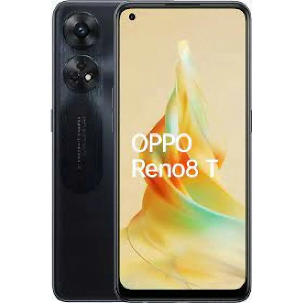 Smartphone Oppo Reno 8T Nero 128 GB 8 GB RAM 6,43"