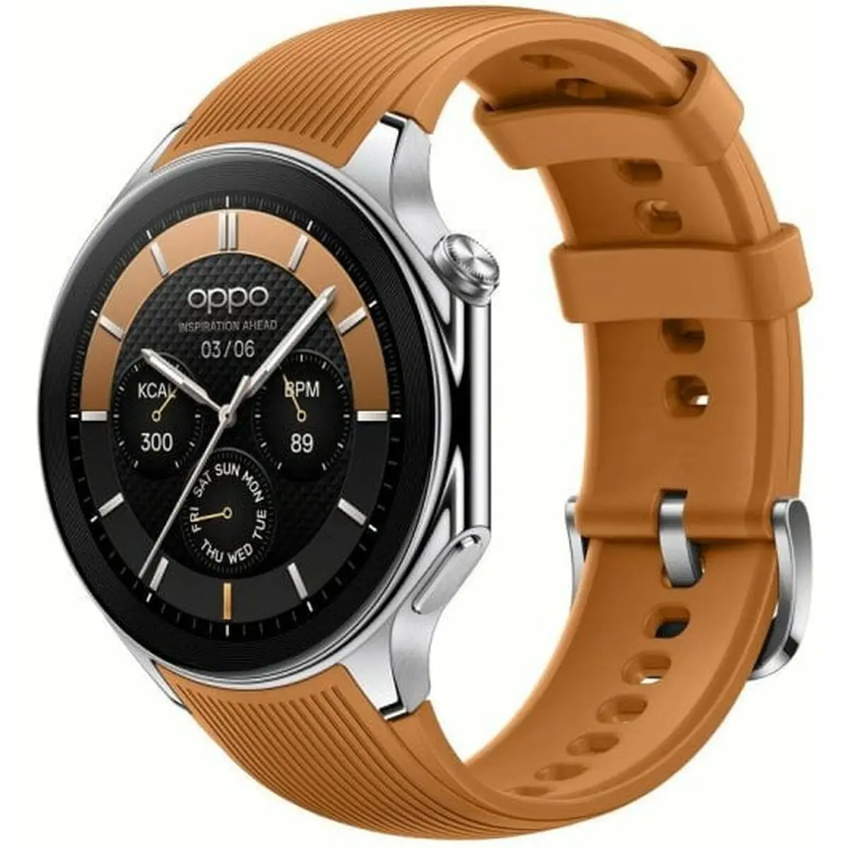 Smartwatch Oppo Marrone 1,43"