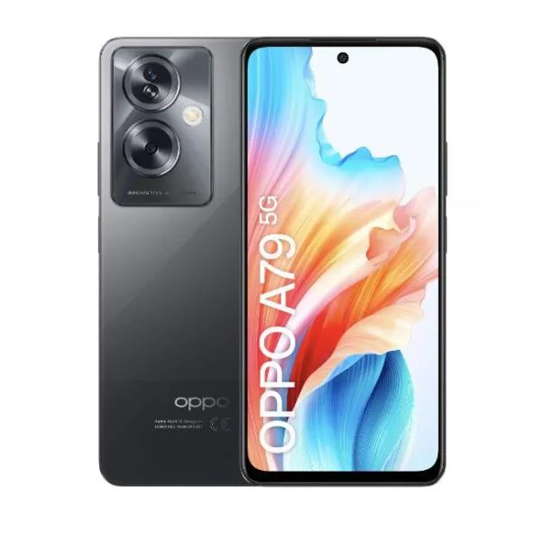 OPPO A79 5G 4/128 GB BLACK