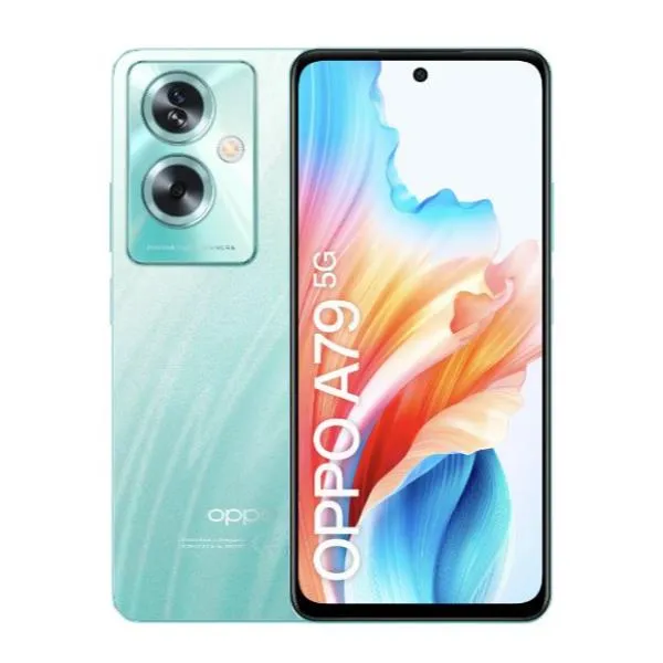 OPPO A79 5G 4/128 GB GREEN